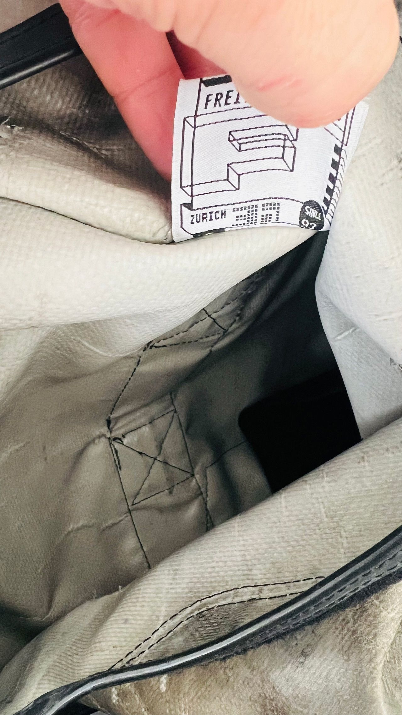 Freitag Backpack Freitag F151 Victor Backpack Size ONE SIZE - 9 Thumbnail