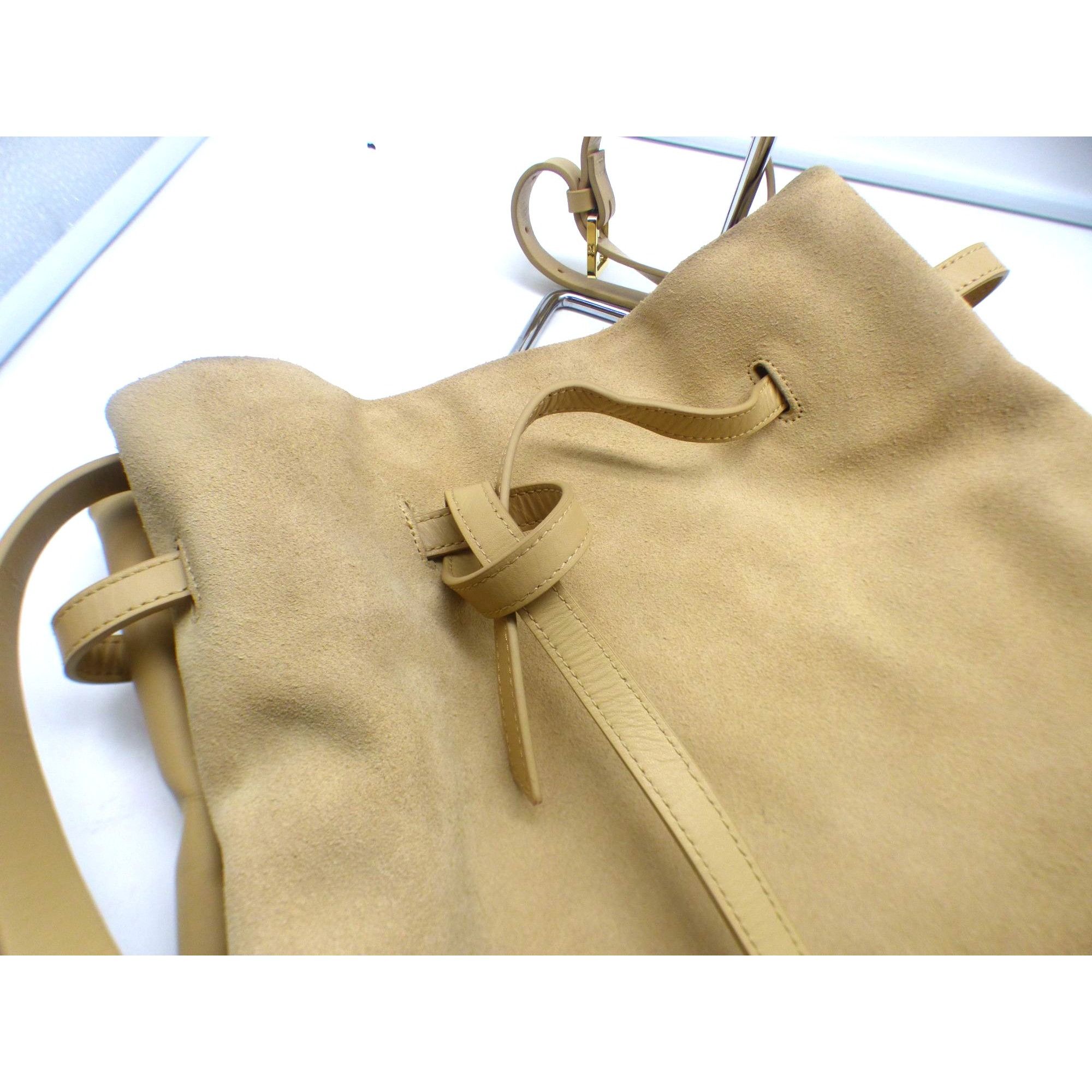 Halston heritage bucket bag hotsell