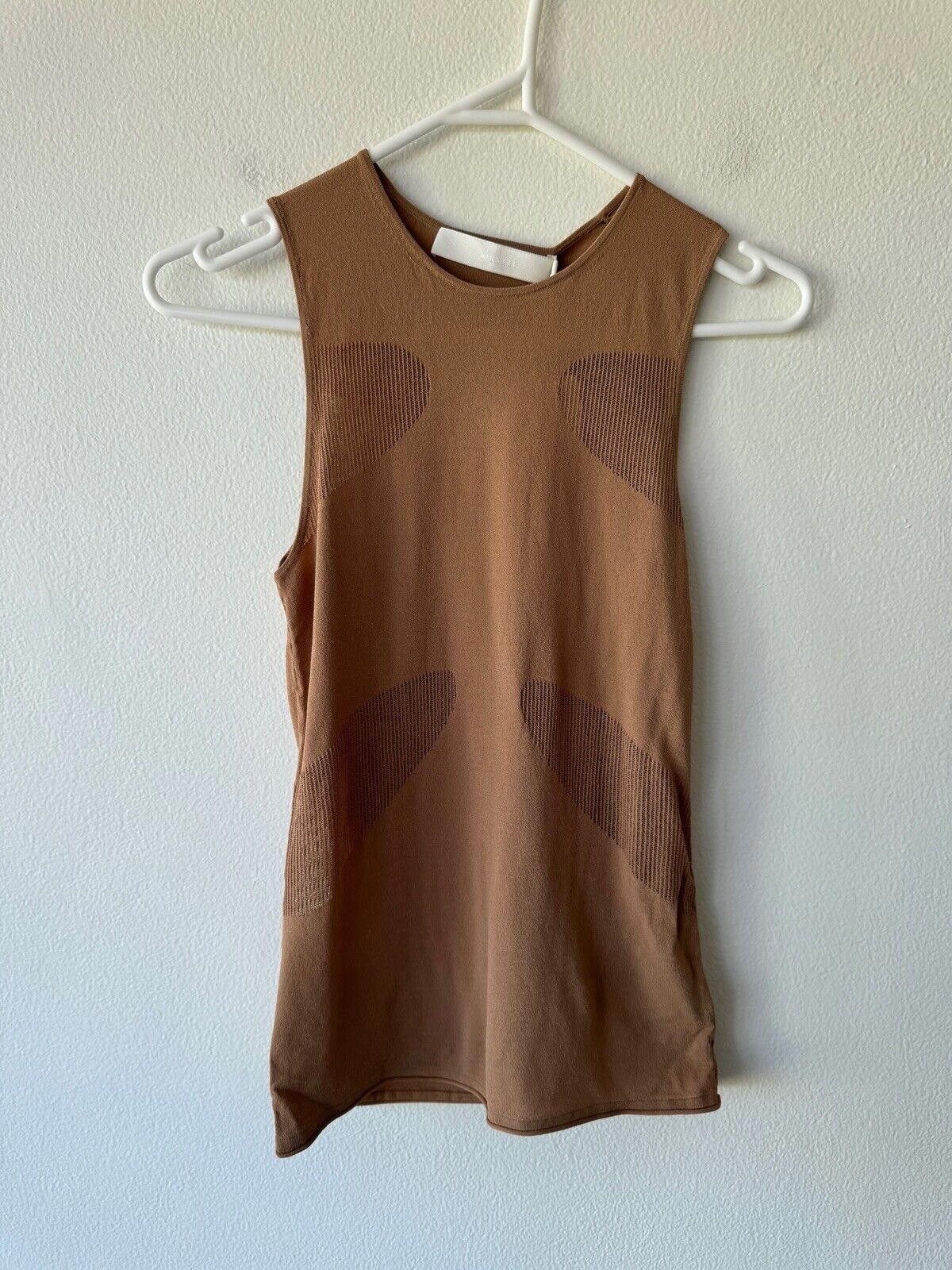 Dion Lee New dion lee lucent bodywear top tank tan large l 12 8 40 44 Size L / US 10 / IT 46 - 1 Thumbnail