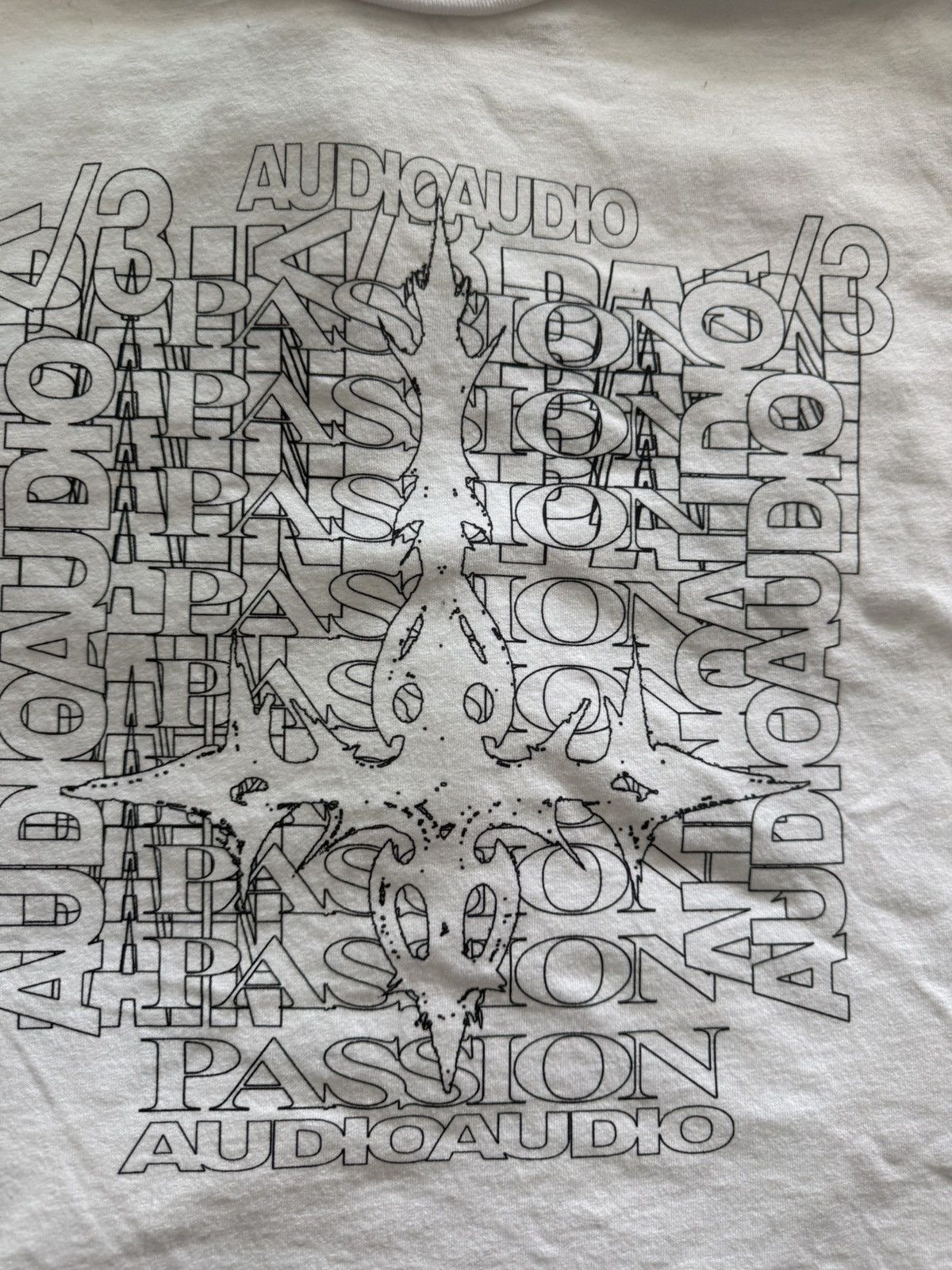 Playboi Carti Destroy lonely antagonist tour tee Size US XL / EU 56 / 4 - 2 Thumbnail