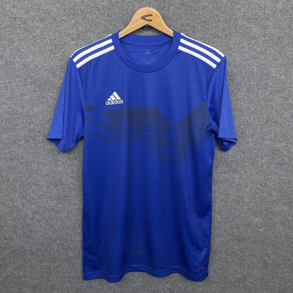 Adidas Adidas Campeon 19 Soccer Jersey Size US M / EU 48-50 / 2 - 1 Thumbnail