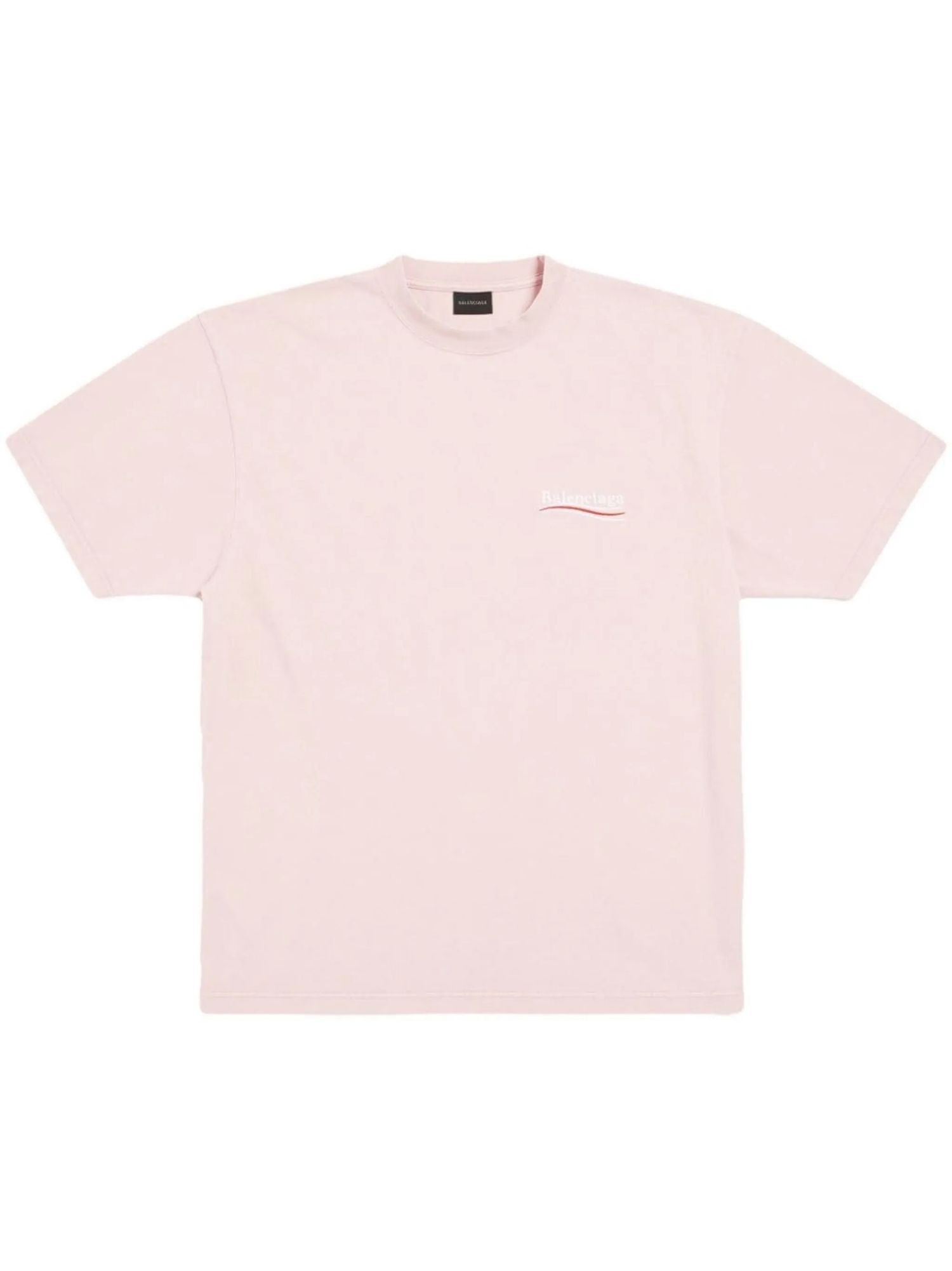 Balenciaga political campaign t-shirt large fit Size M / US 6-8 / IT 42-44 - 1 Thumbnail
