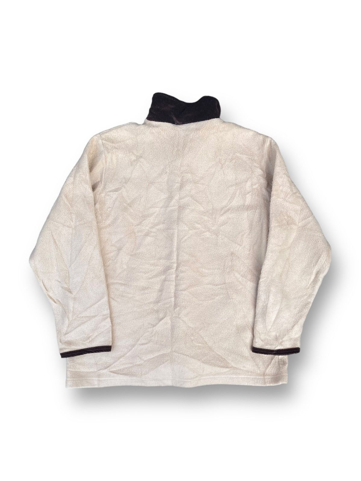 Courreges Courreges Button Down Fleece Warm Jacket. #D2 Size US L / EU 52-54 / 3 - 4 Thumbnail