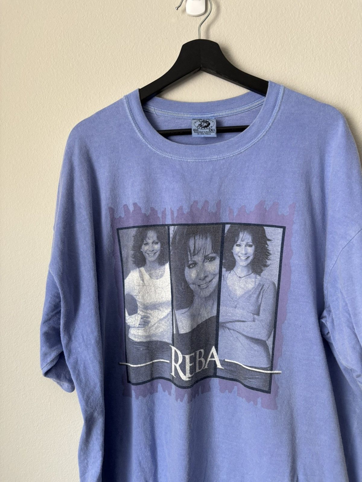Vintage Vintage Reba Shirt Size US XXL / EU 58 / 5 - 3 Thumbnail