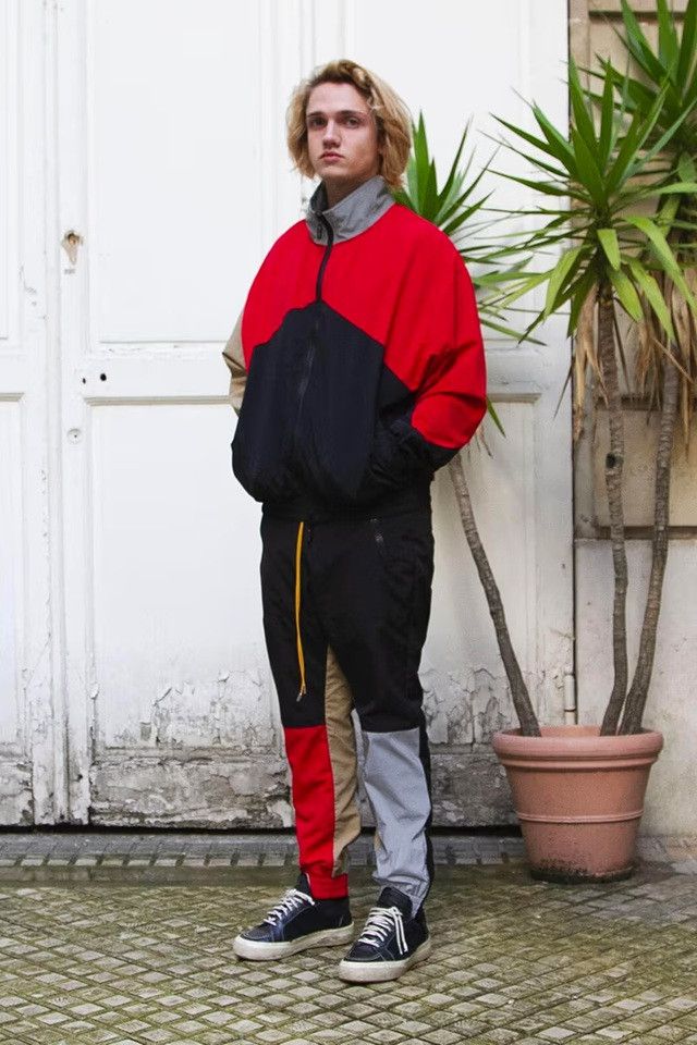 Rhude Rhude - F/W 19 - Flight Pants Size US 30 / EU 46 - 1 Thumbnail