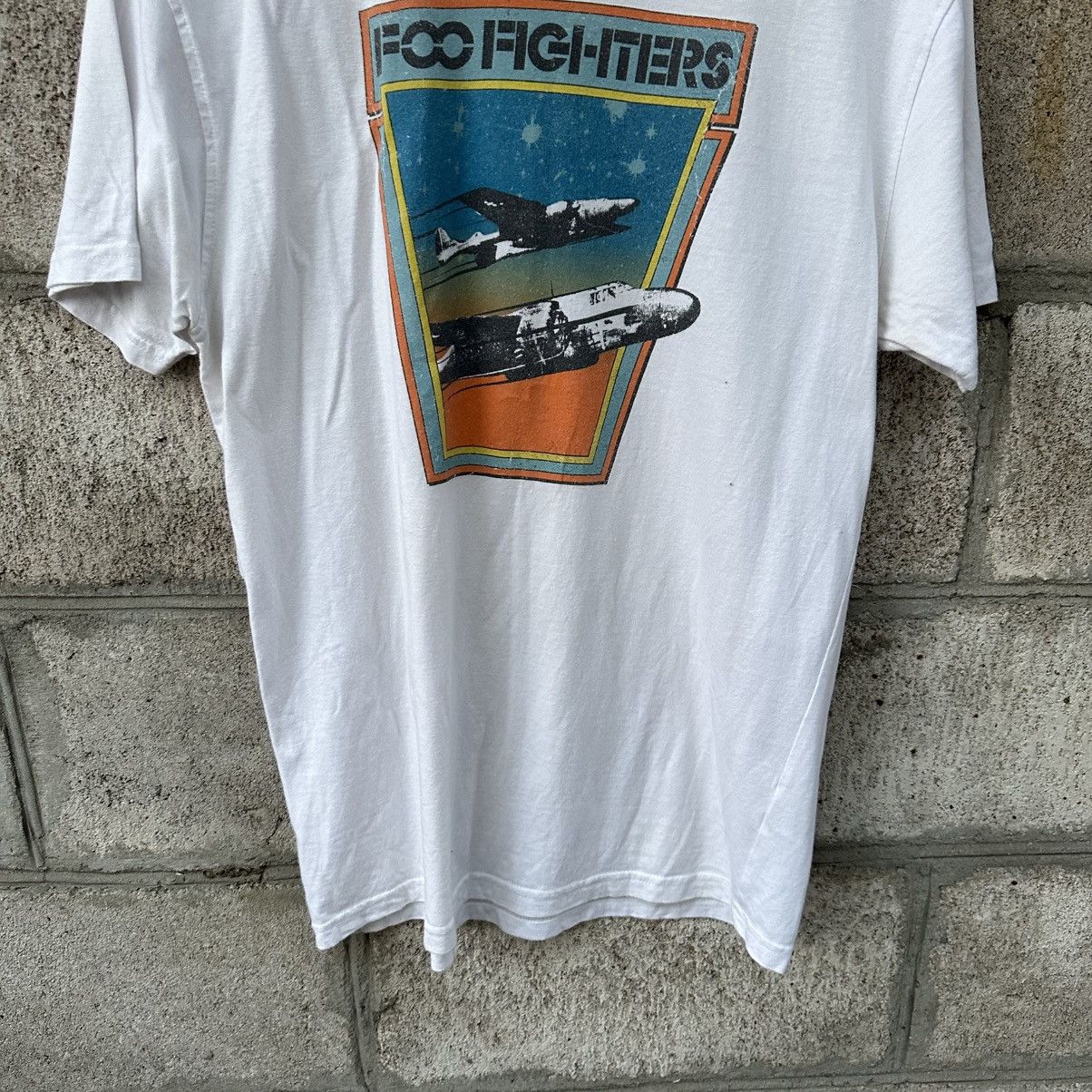 Band Tees Vintage Foo Fighters T-shirts Big Logo Rock Band Y2K 00s Size US M / EU 48-50 / 2 - 3 Thumbnail