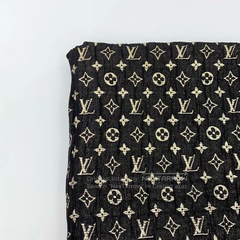 Louis Vuitton Louis Vuitton Color-matching logo presbyopic full print mu Size ONE SIZE - 3 Thumbnail
