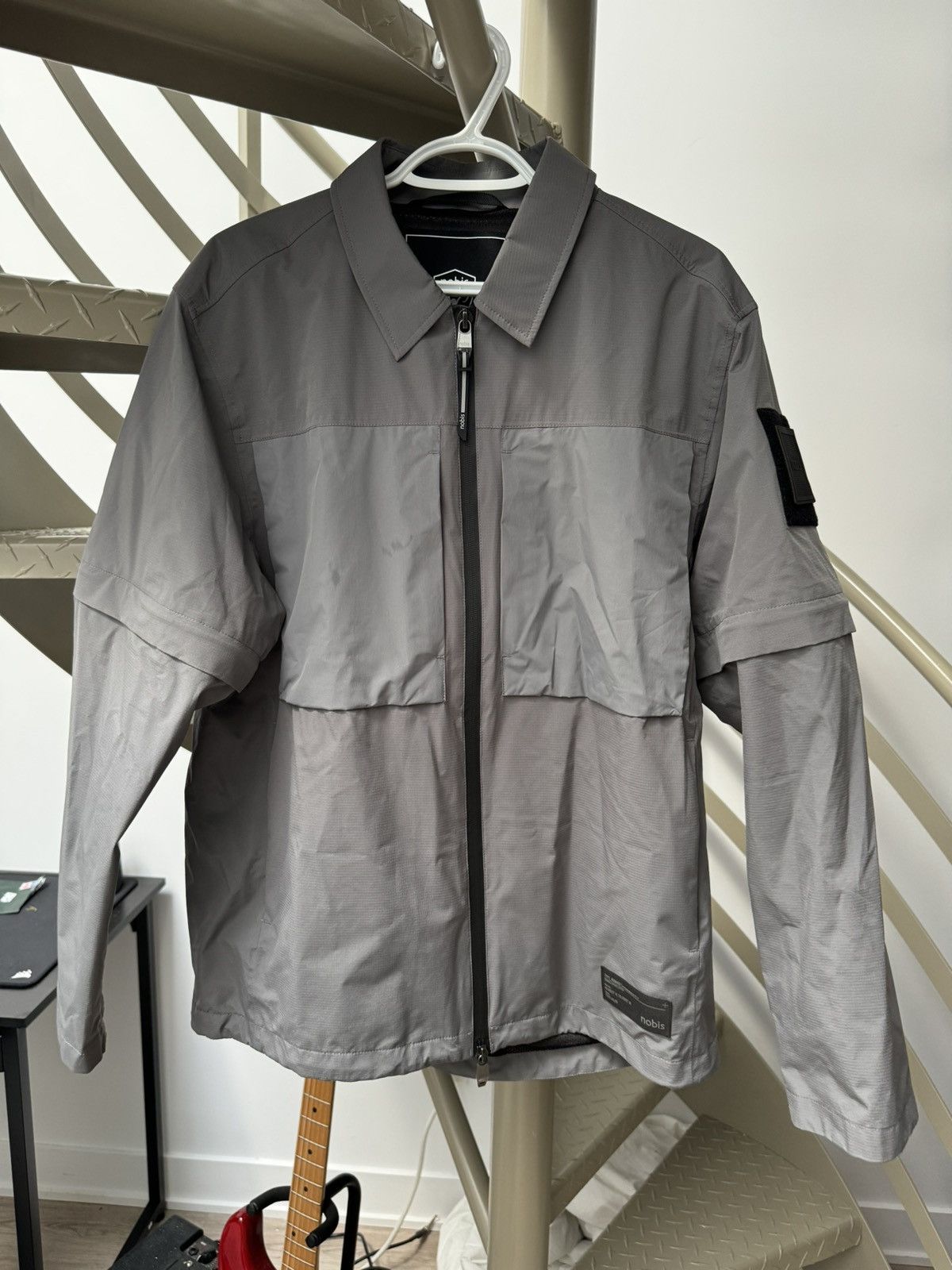 Nobis Nobis Thurlow Jacket Size US M / EU 48-50 / 2 - 1 Thumbnail