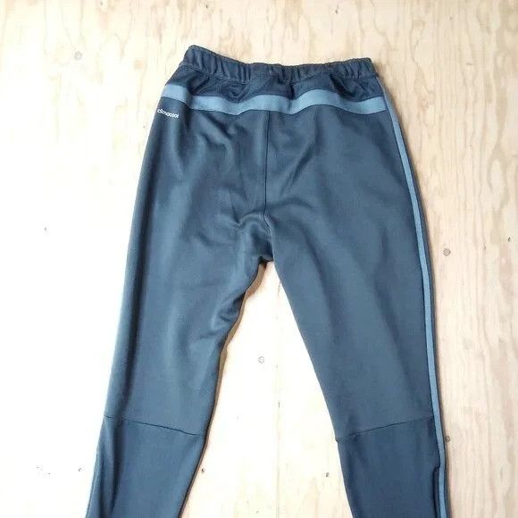 Adidas Adidas Climacool 3 Stripe Sweatpants Joggers Trainers Size US 30 / EU 46 - 7 Thumbnail