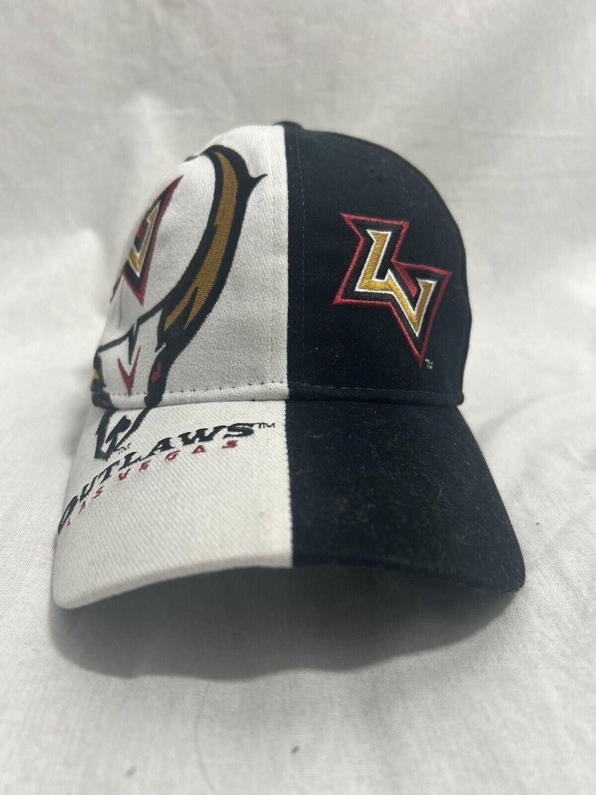 Drew Pearson Las Vegas Outlaws XFL Drew Pearson Hat