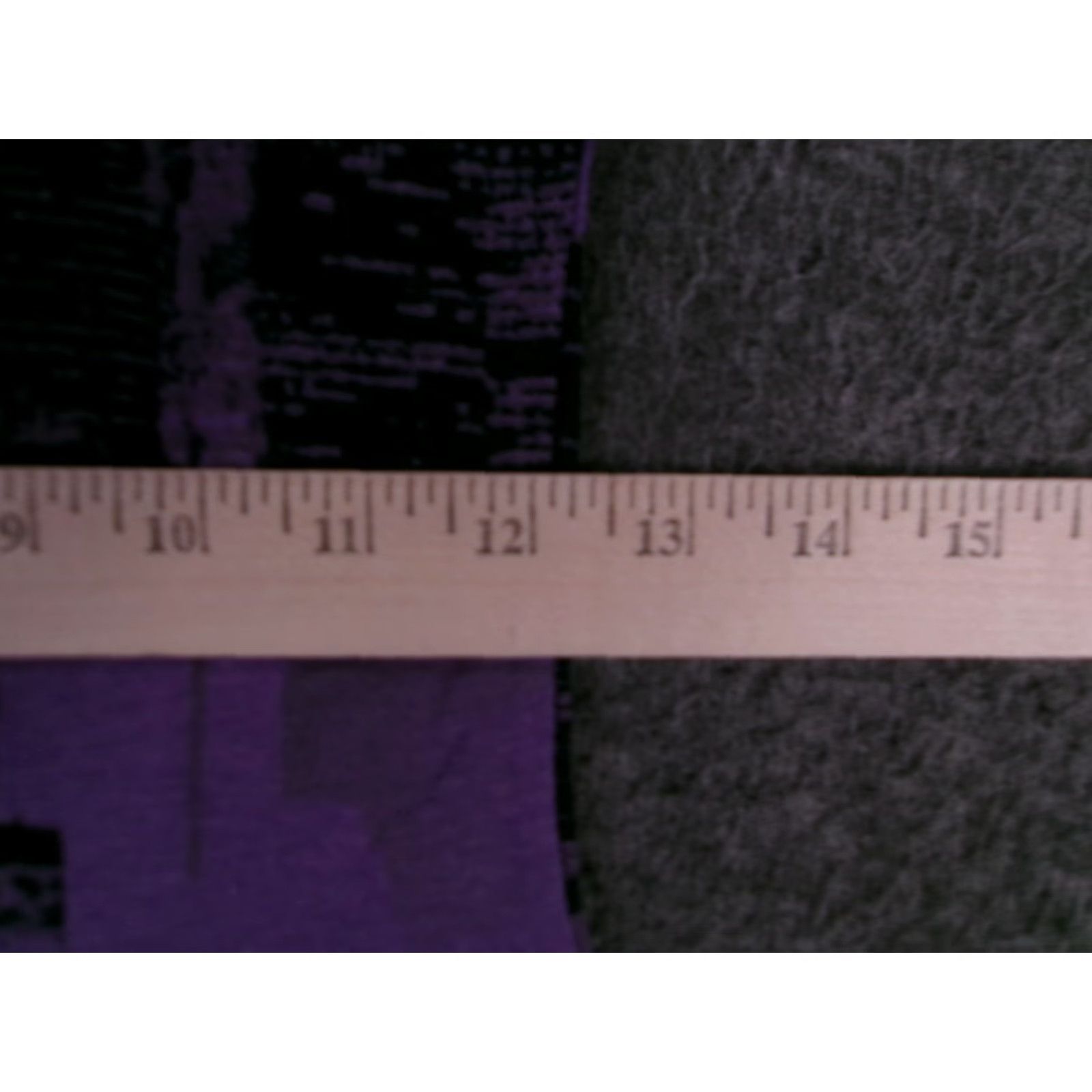Vintage Delias Dress Womens XS Purple Cityscape Graphic Short Sleeve Tunic Fitted Casual Mini Size XS / US 0-2 / IT 36-38 - 4 Thumbnail