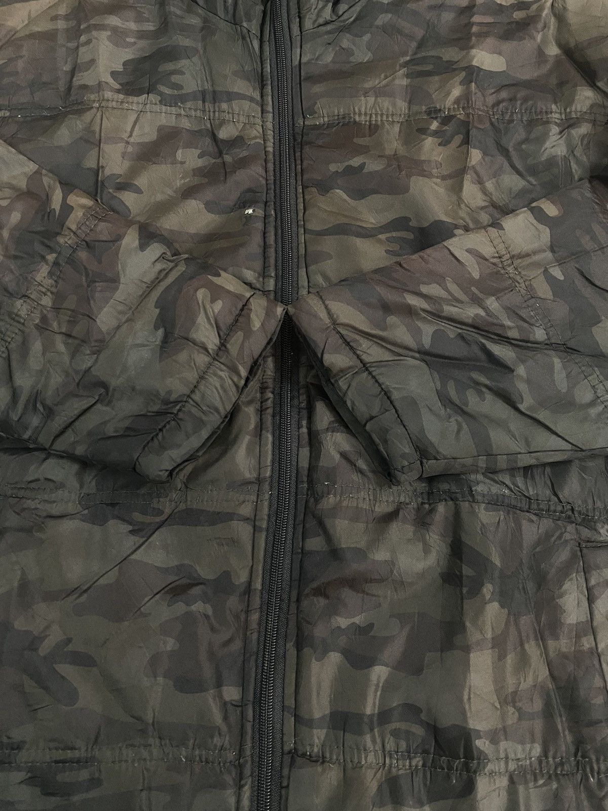 Valentino Vera valentino camoflauge jacket Size US L / EU 52-54 / 3 - 8 Thumbnail