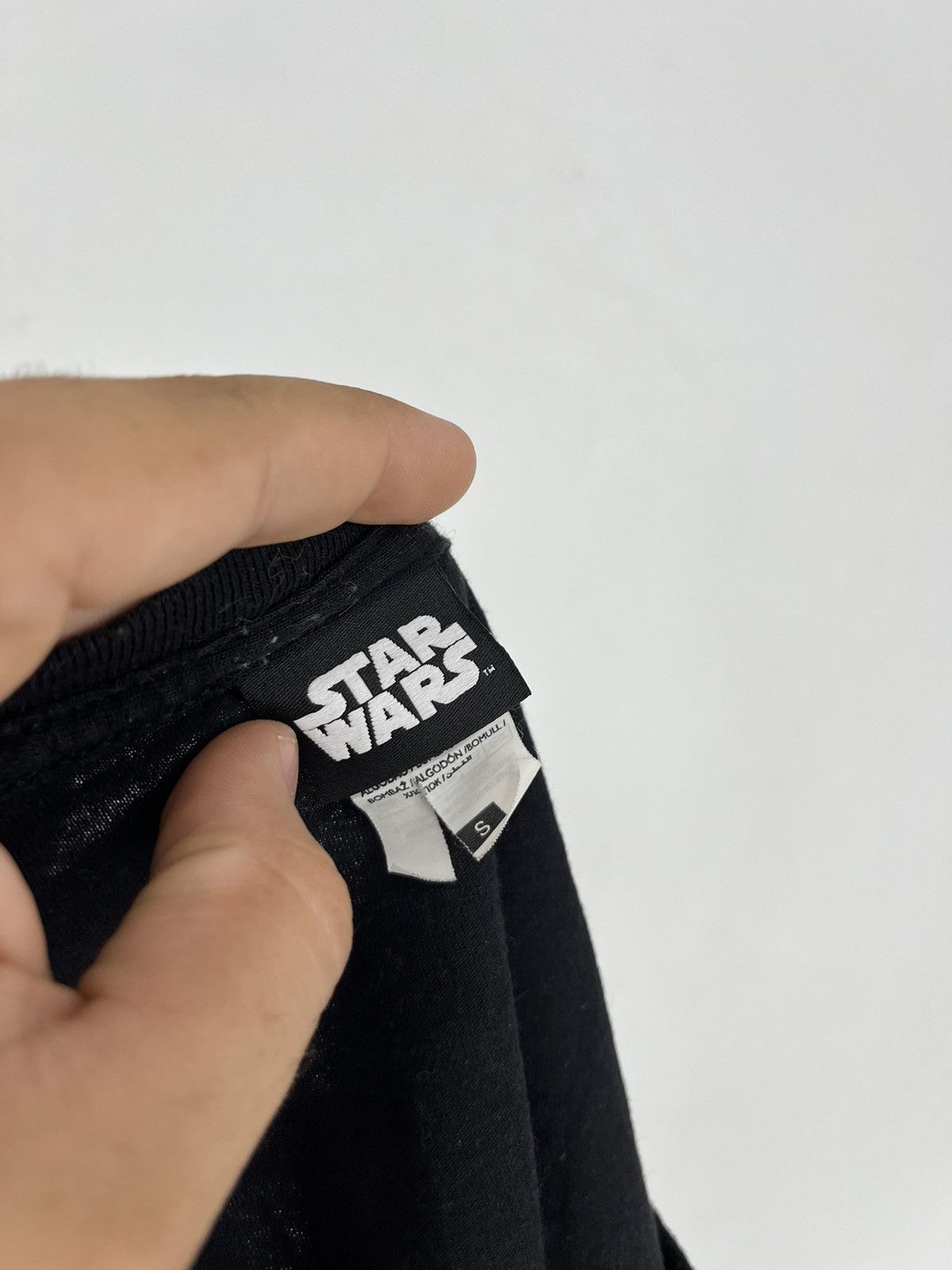 Star Wars Vintage Star Wars Cantina Band Live At Mos Eisley Tour Tee Size US S / EU 44-46 / 1 - 12 Thumbnail