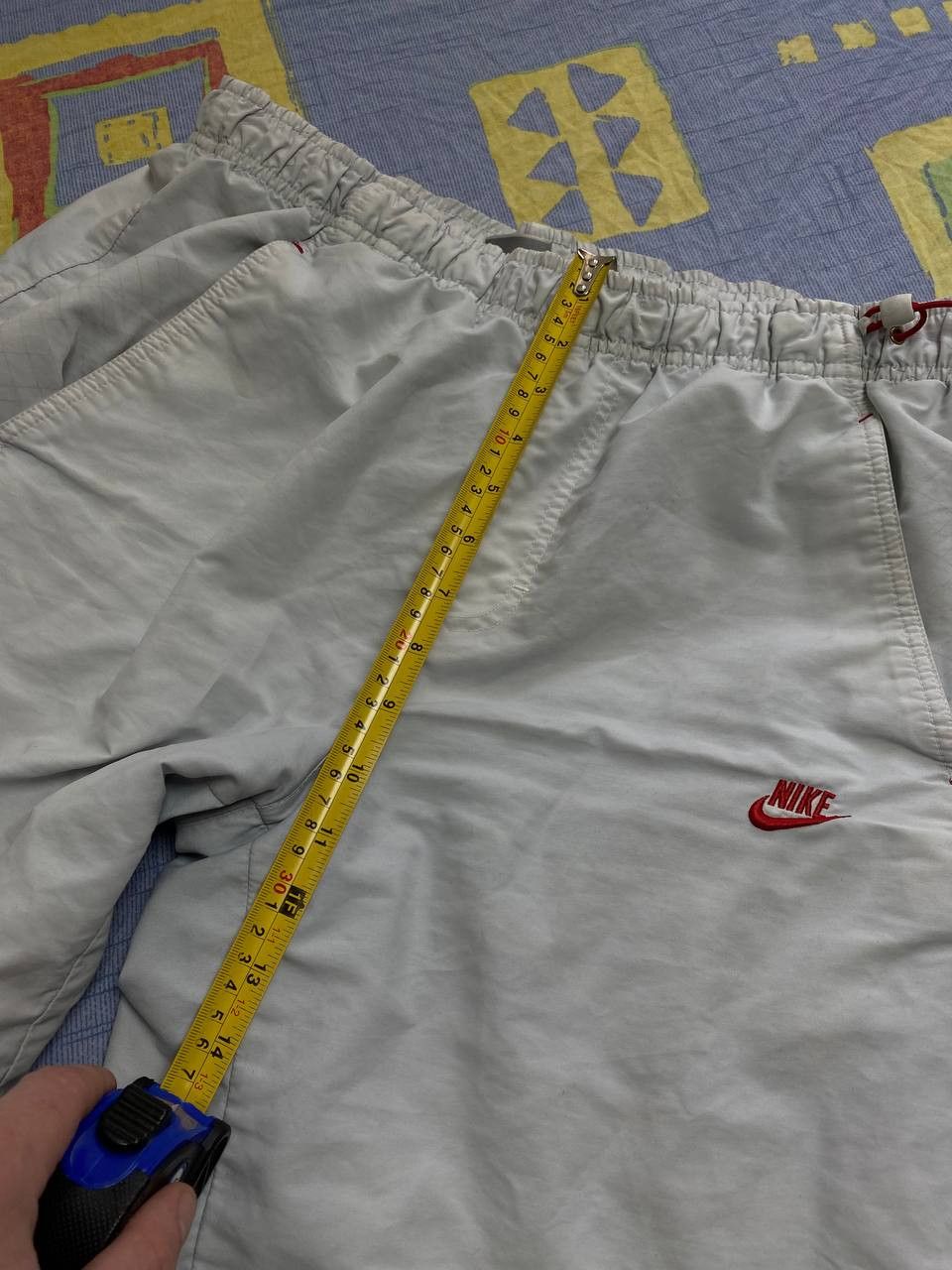 Nike Vintage Nike shorts streetwear swoosh casual y2k Size US 34 / EU 50 - 14 Thumbnail