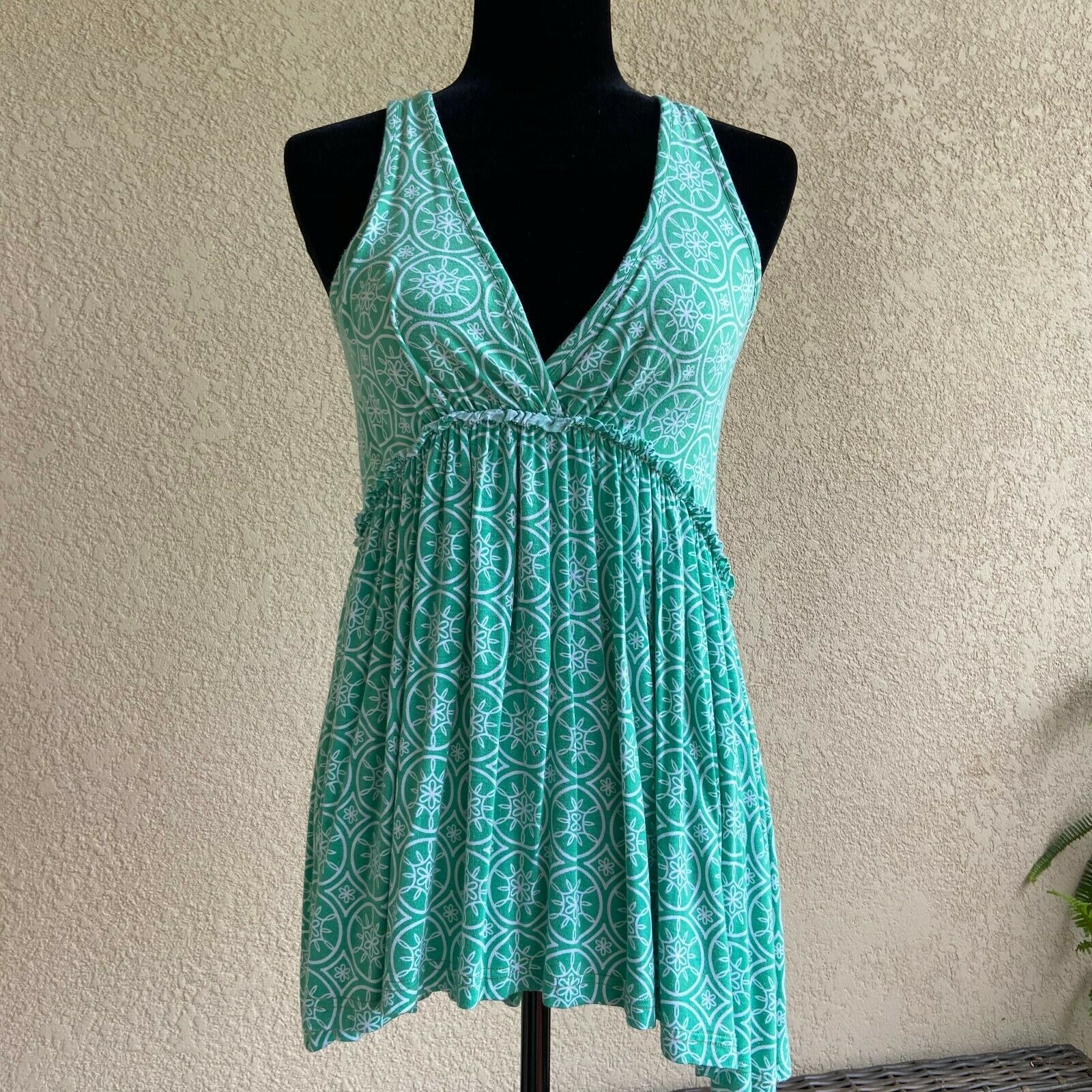 Other Matilda Jane It's a Wonderful Parade Sprees Whippy Tank Top Size XS / US 0-2 / IT 36-38 - 2 Thumbnail