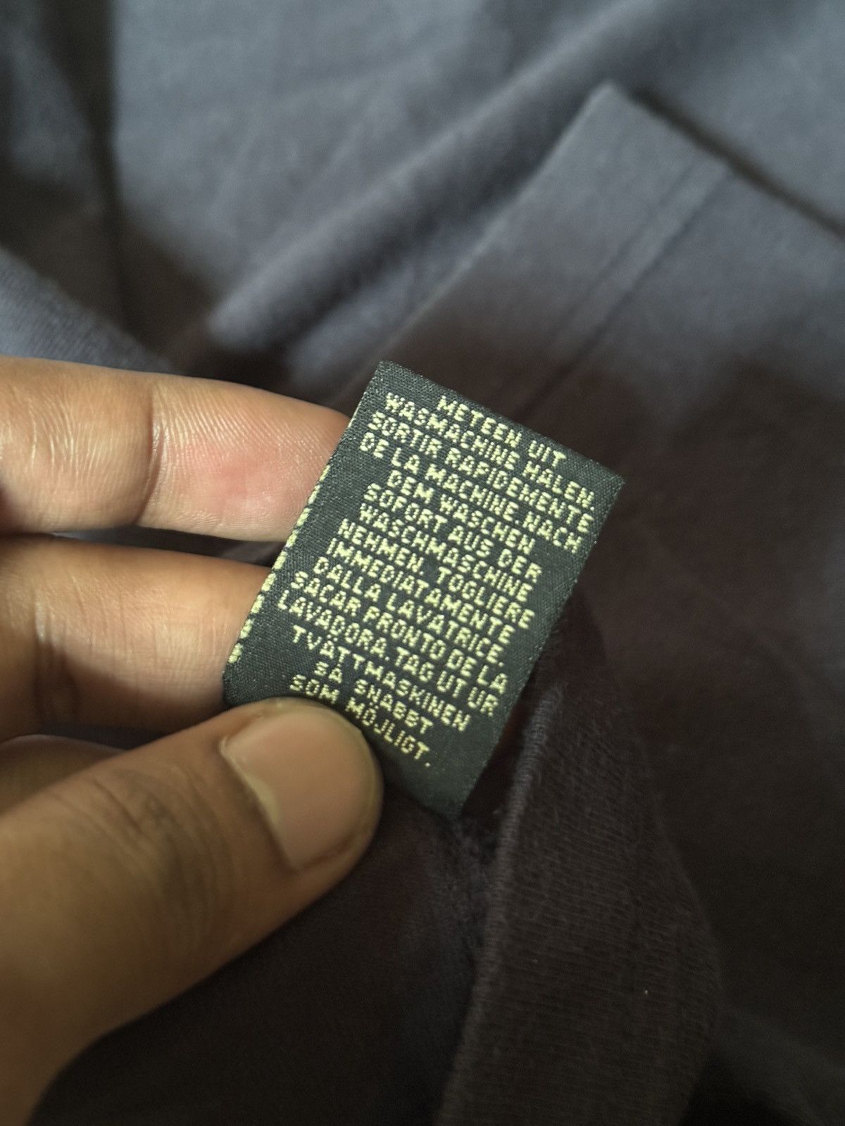 RRL Ralph Lauren RRL RALPH LAUREN DOUBLE RL LONGSLEEVE Size US L / EU 52-54 / 3 - 4 Thumbnail