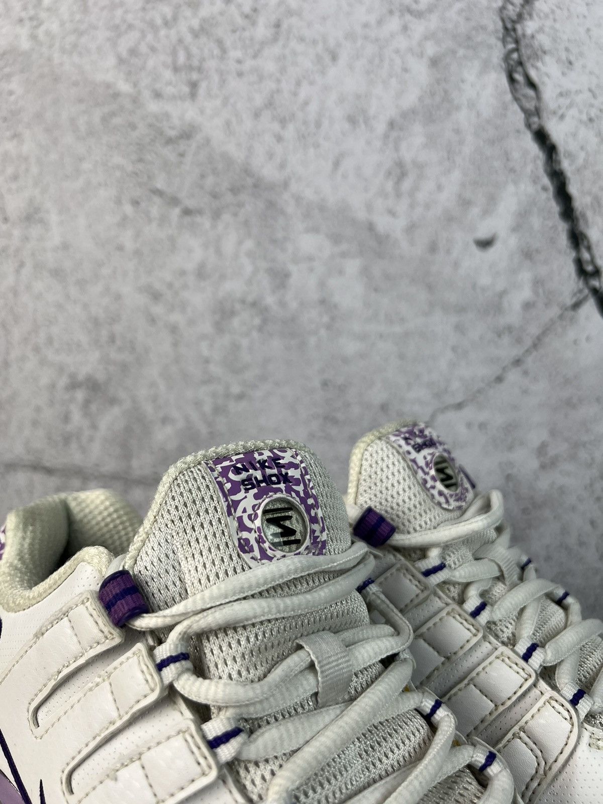 Nike Vintage 00s 2010 Nike Shox Women’s Sneakers shoes Size US 6.5 / IT 36.5 - 5 Thumbnail