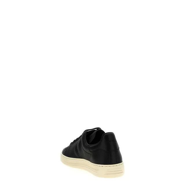 Tom Ford TOM FORD Warwick Black Sneakers New & Authentic (TF size:US Size US 7 / EU 40 - 5 Thumbnail