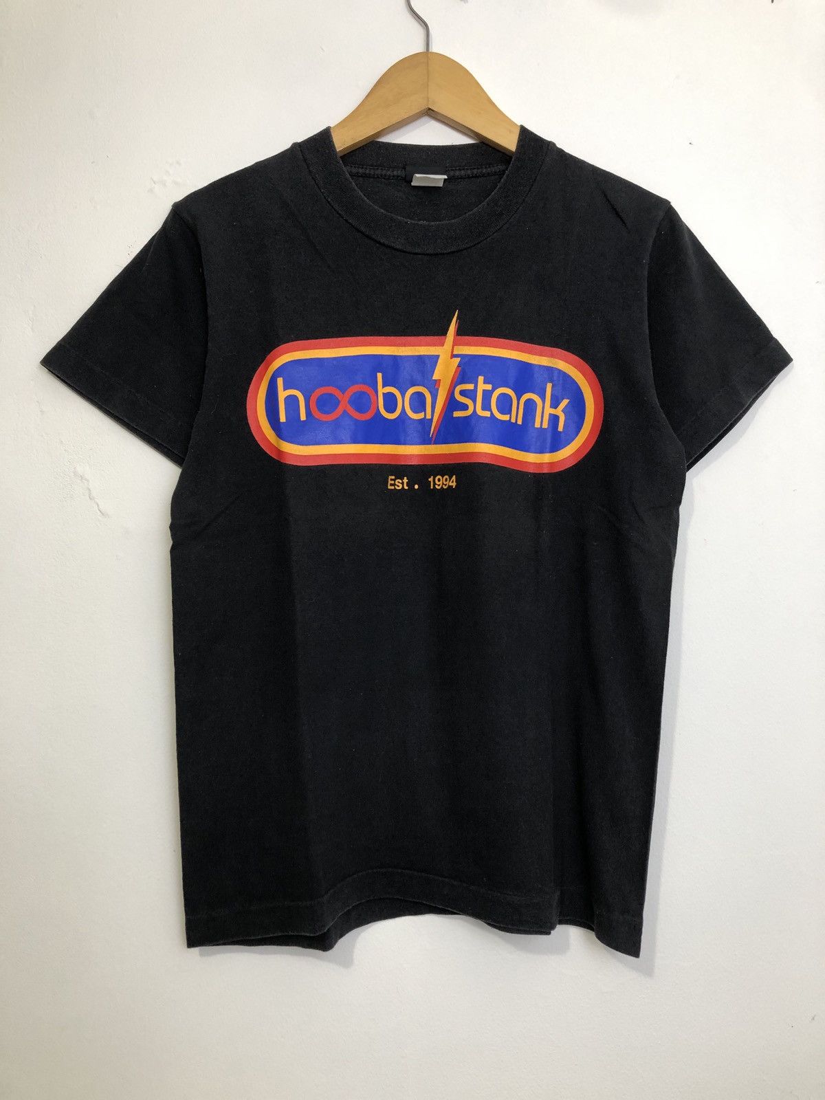 Band Tees × Vintage Vintage Hoobastank T-Shirt Bootleg Size US S / EU 44-46 / 1 - 1 Thumbnail