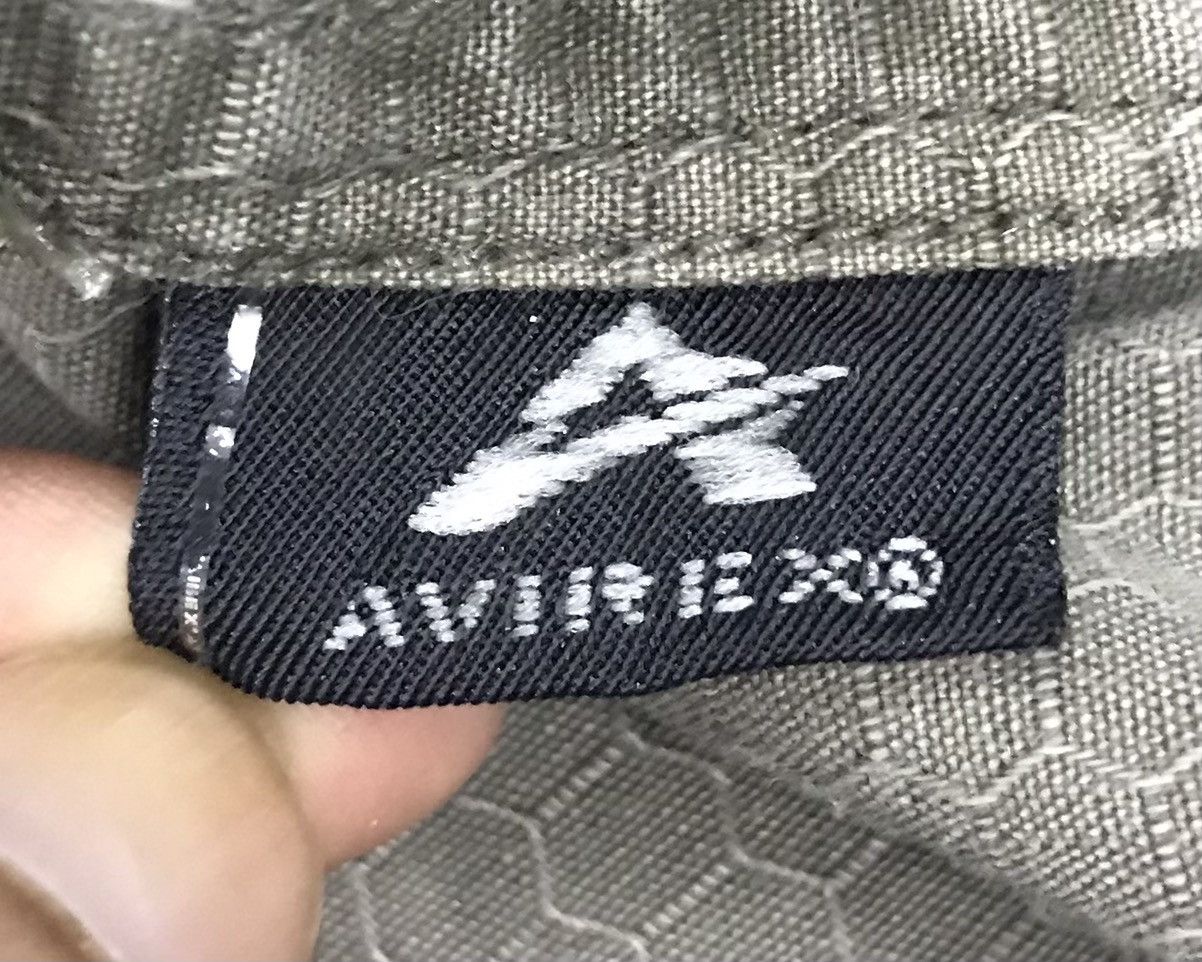 Avirex × Vintage Vintage Avirex Officers Uniform Shirt Size US M / EU 48-50 / 2 - 15 Thumbnail