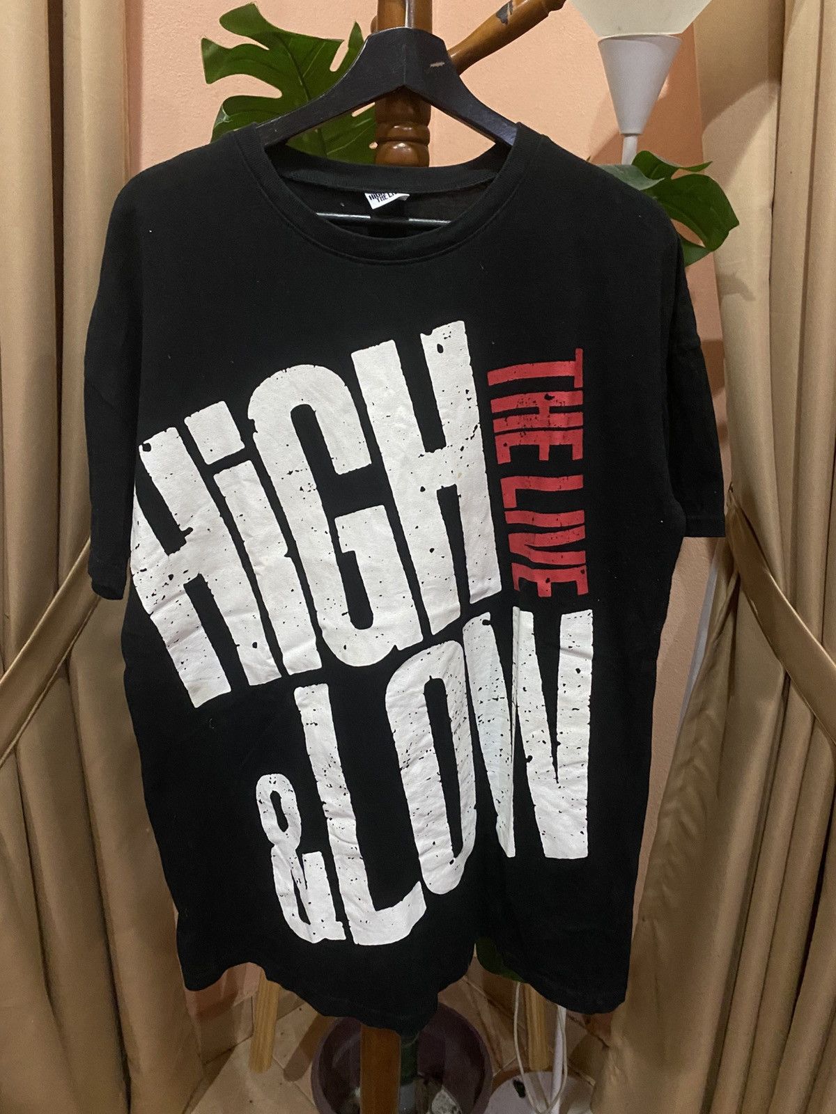 Band Tees High & Low The Live x Generations EXILE TRIBE Concert TShirt Size US L / EU 52-54 / 3 - 1 Thumbnail
