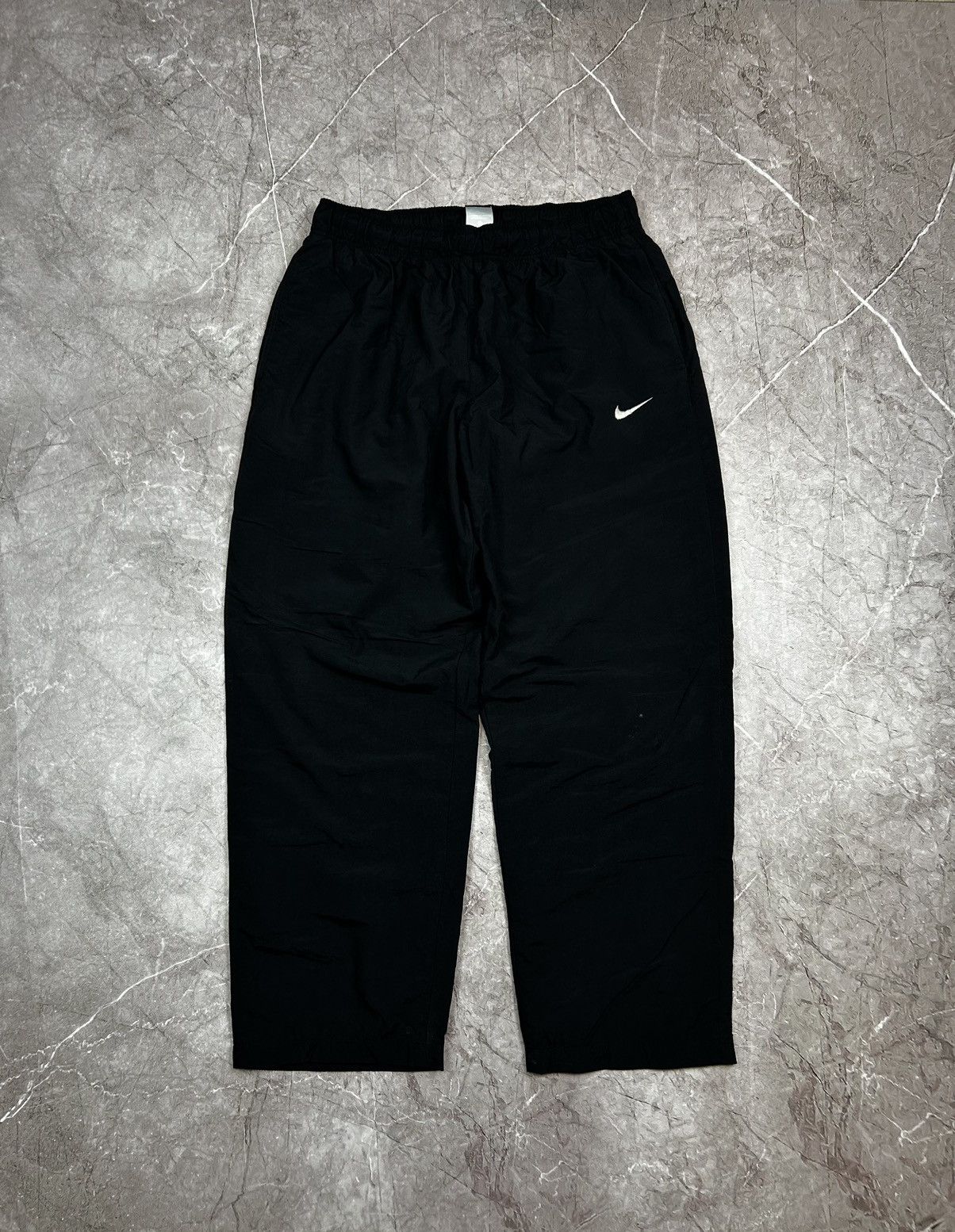 Nike × Vintage Vintage Nike Track Pants Y2K Size US 34 / EU 50 - 2 Thumbnail