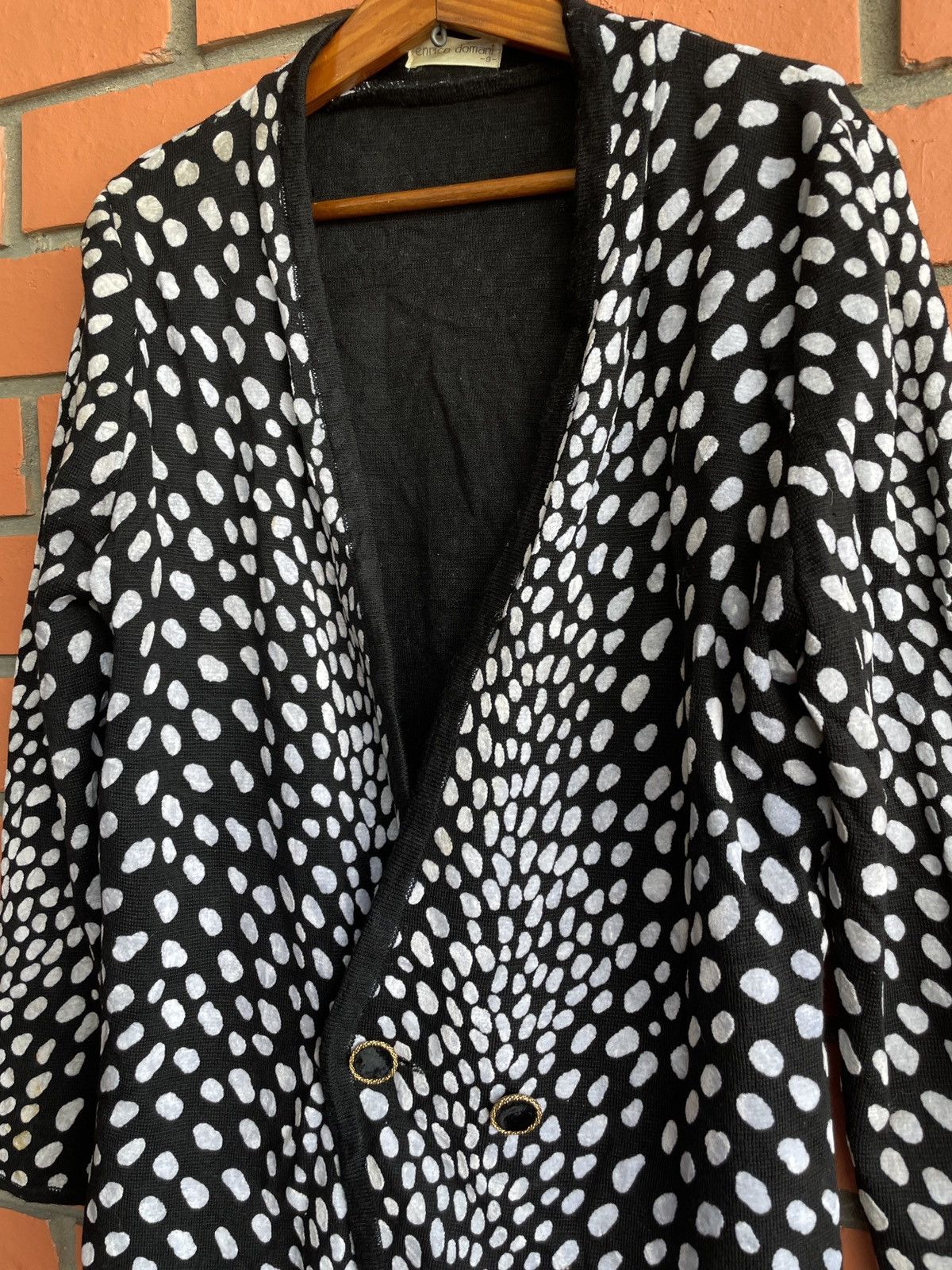 Vintage Vintage Knitwear Cardigan 90’s Grunge new wave Loveless Size US M / EU 48-50 / 2 - 5 Thumbnail