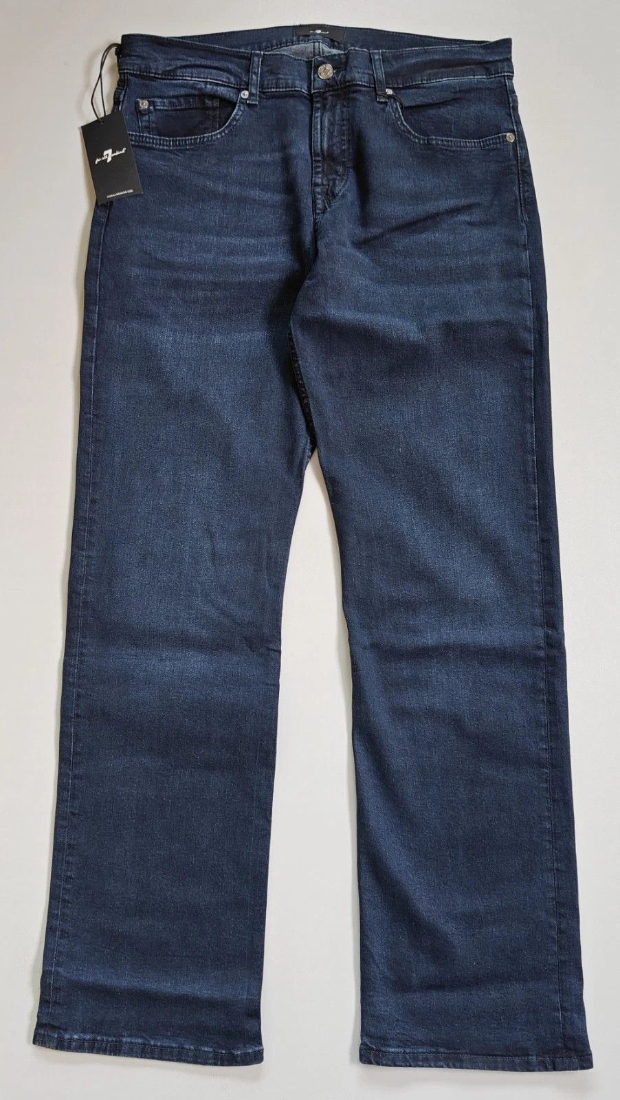 7 For All Mankind 7 For All ManKind Austyn Fields BOOTCUT Jeans T / 6060 Size US 33 - 2 Thumbnail