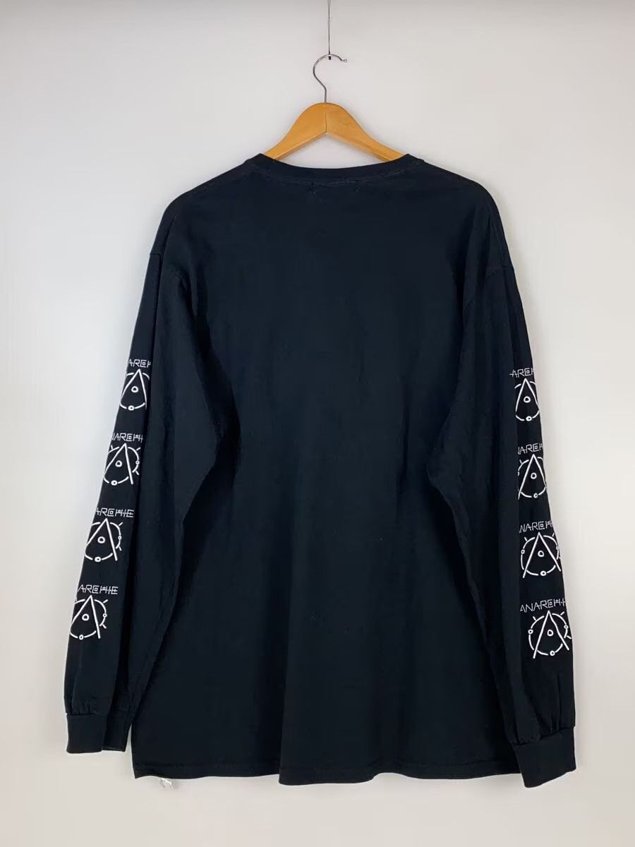 Undercover AW21 Anarchie Long Sleeve Tee Size US XL / EU 56 / 4 - 2 Thumbnail