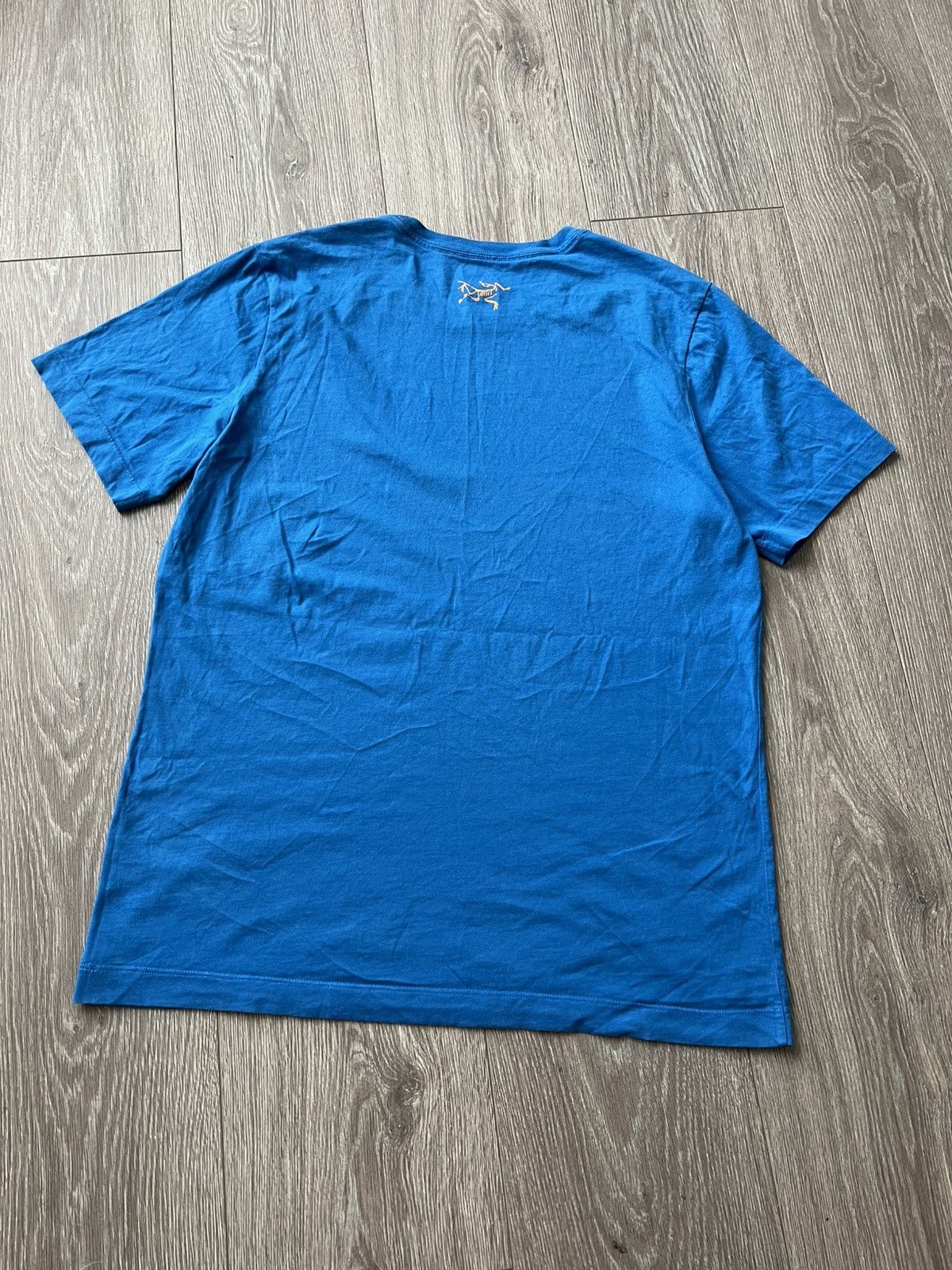 Arc'teryx Arcteryx T-Shirt Outdoor Gorpcore Size US M / EU 48-50 / 2 - 6 Thumbnail