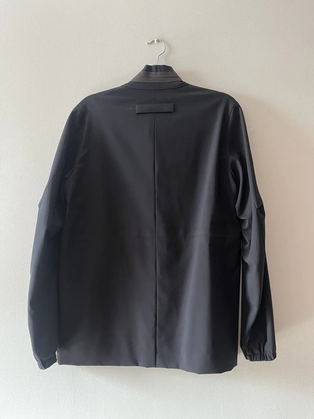 OAMC Virgin Wool Zip Jacket (Navy) Size US M / EU 48-50 / 2 - 3 Thumbnail