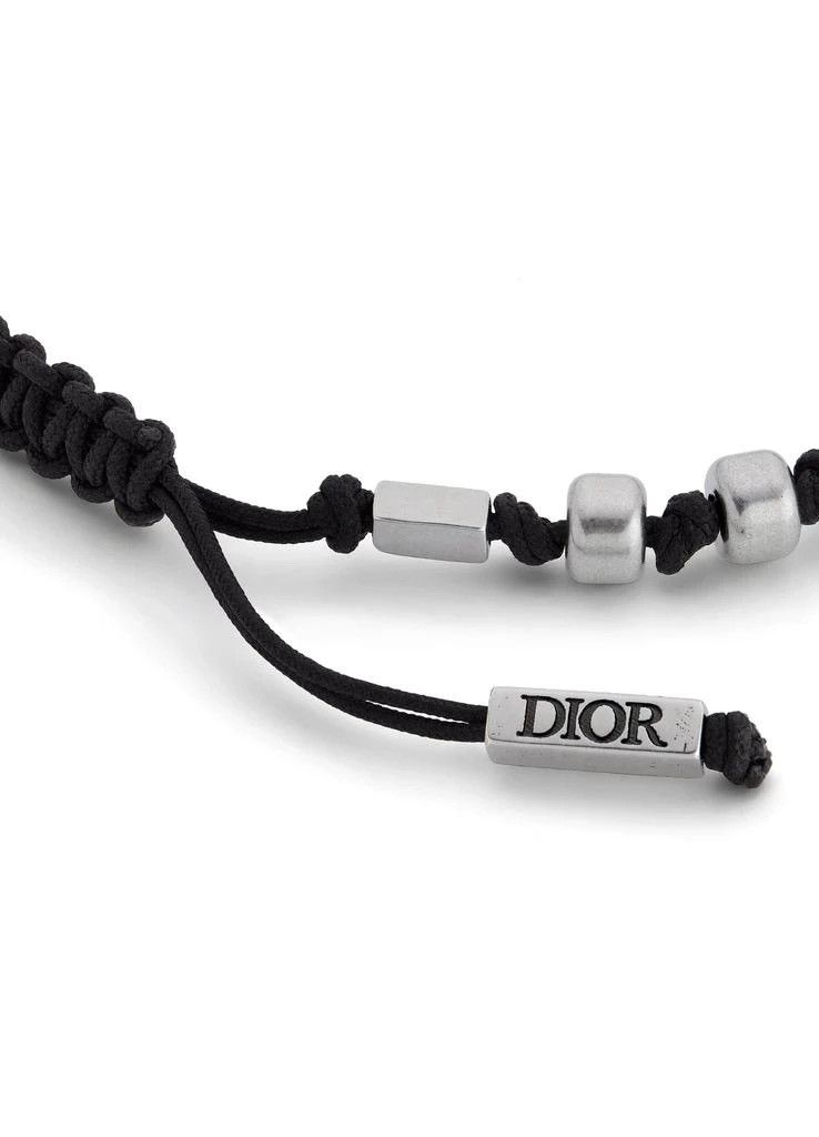 Dior DIO47X9ESILZZZZZ00 Asterodior Cord Bracelet Size ONE SIZE - 5 Thumbnail