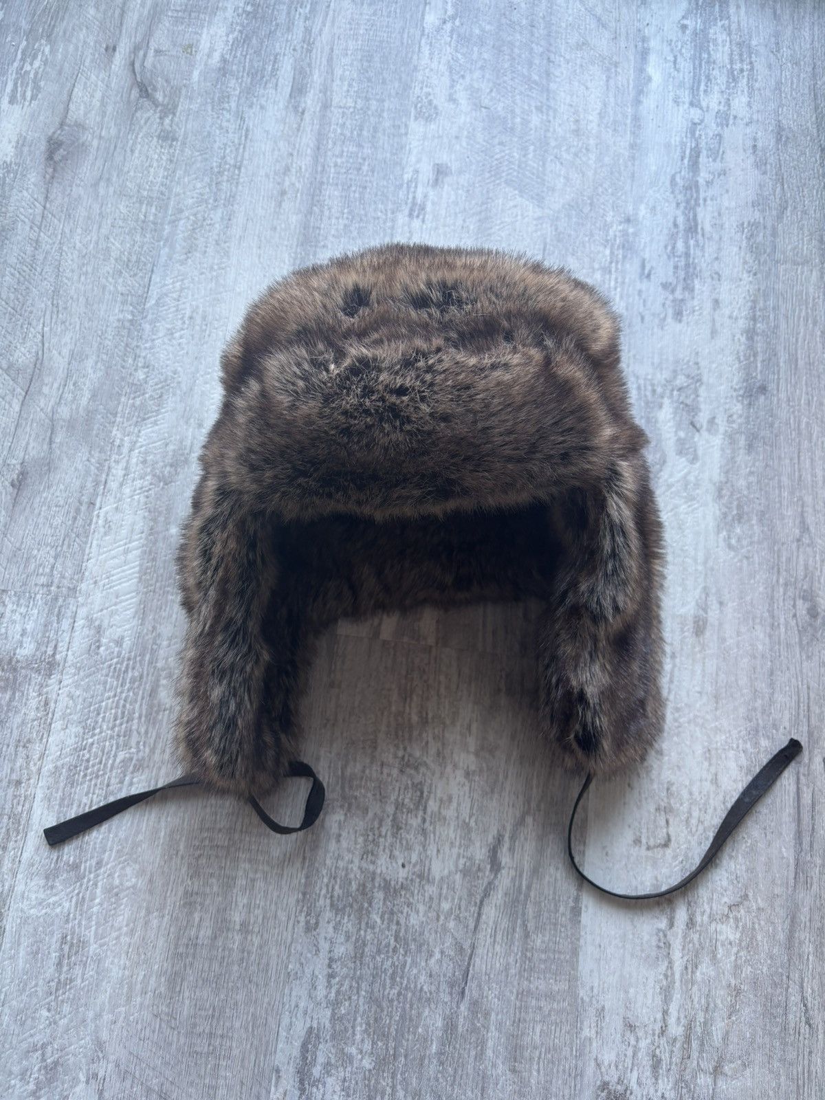 Other Faux fur ushanka hat Size ONE SIZE - 1 Thumbnail