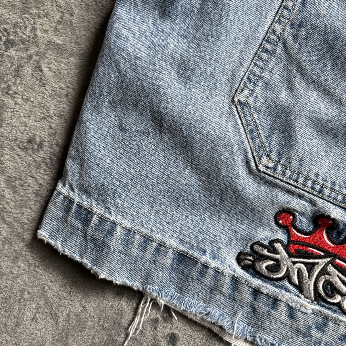 JNCO JNCO CROWN JORT Size US 32 / EU 48 - 9 Thumbnail