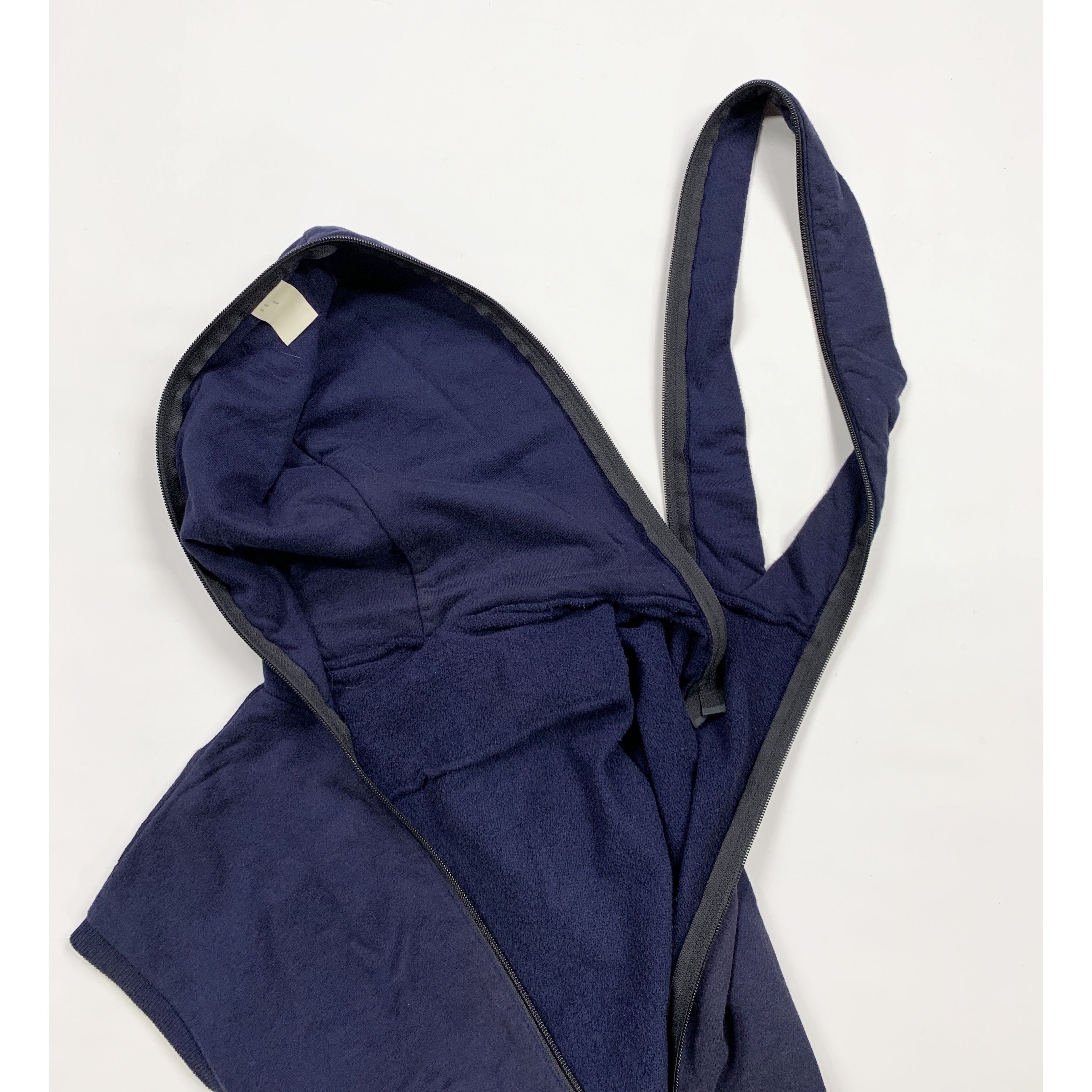 N.Hoolywood 00's Zip Around Vest Size US M / EU 48-50 / 2 - 5 Thumbnail