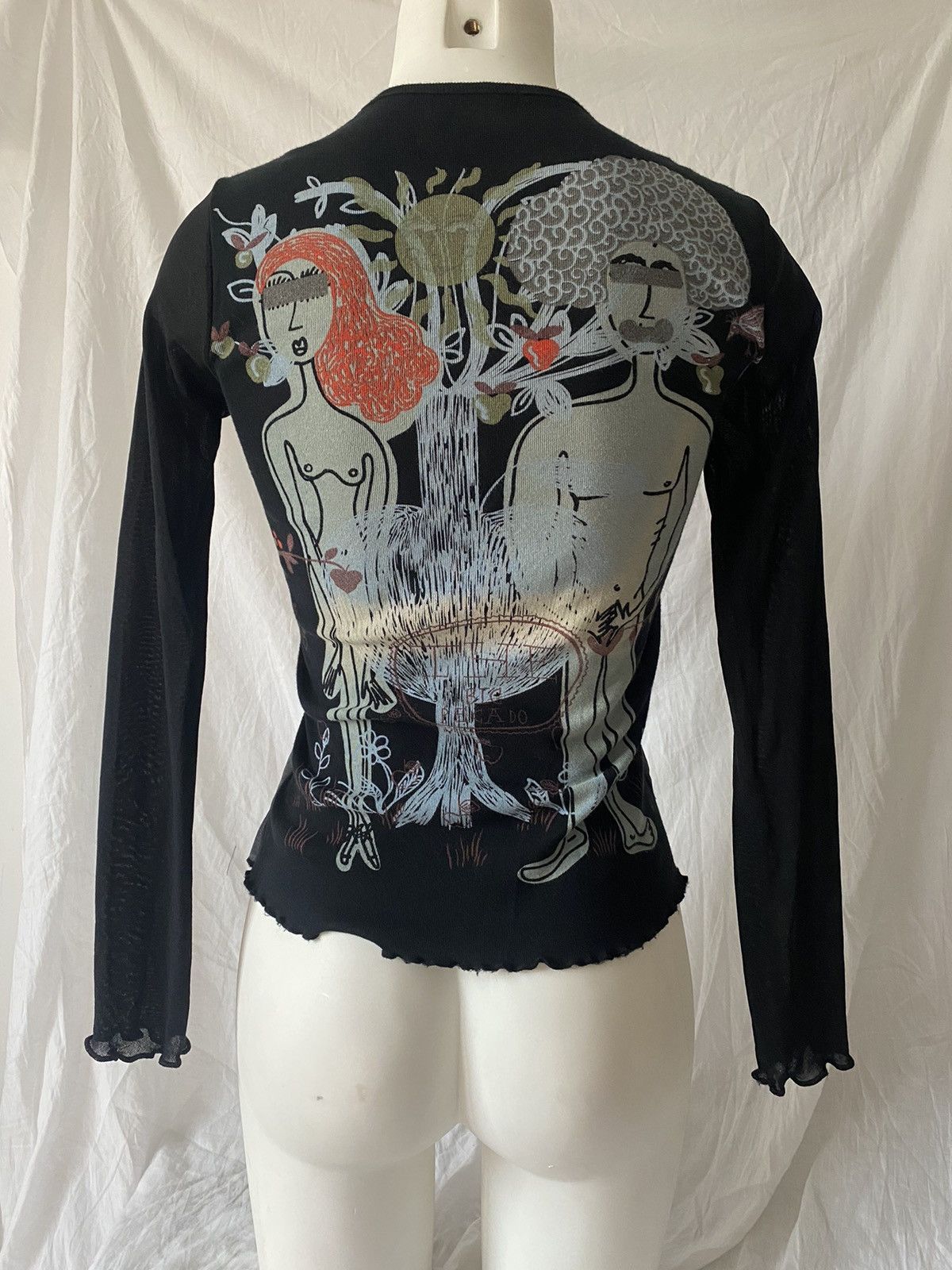 Custo Barcelona CUSTO PRINTED TOP Size M / US 6-8 / IT 42-44 - 1 Thumbnail