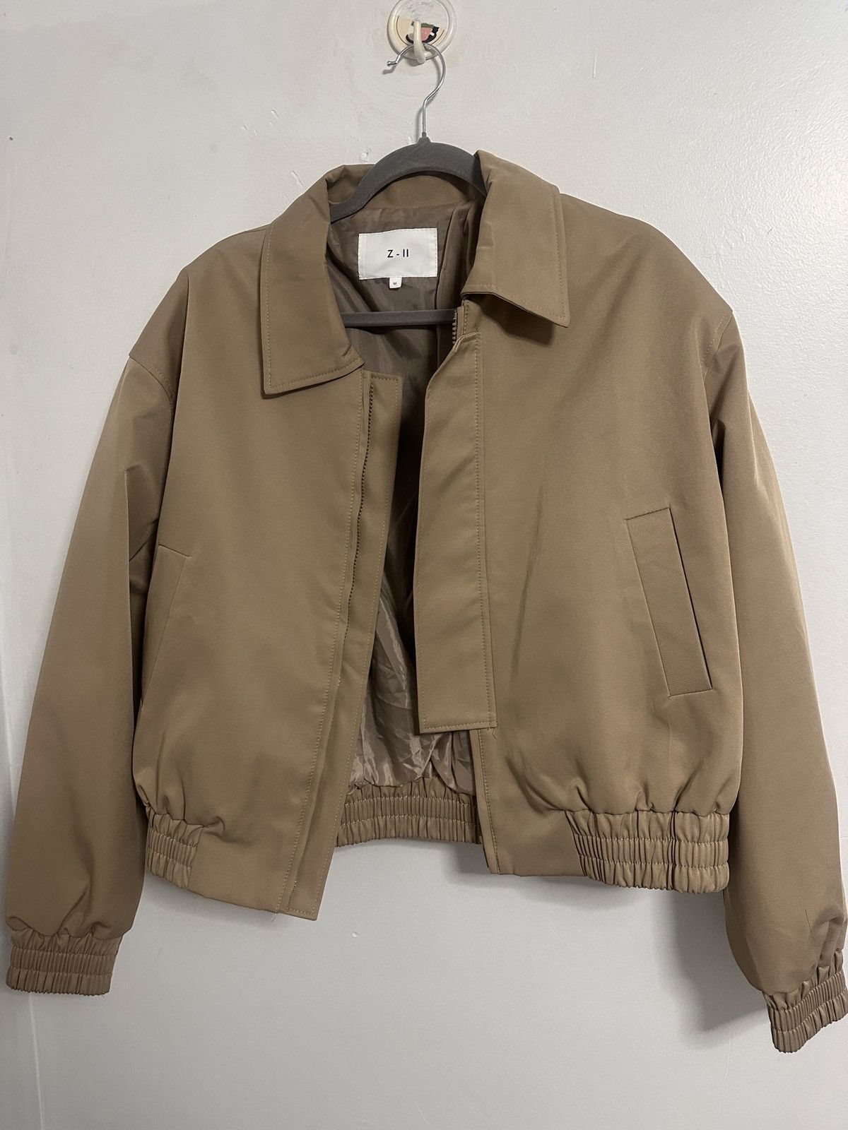 Vintage Oversize jacket size M Size US M / EU 48-50 / 2 - 1 Thumbnail