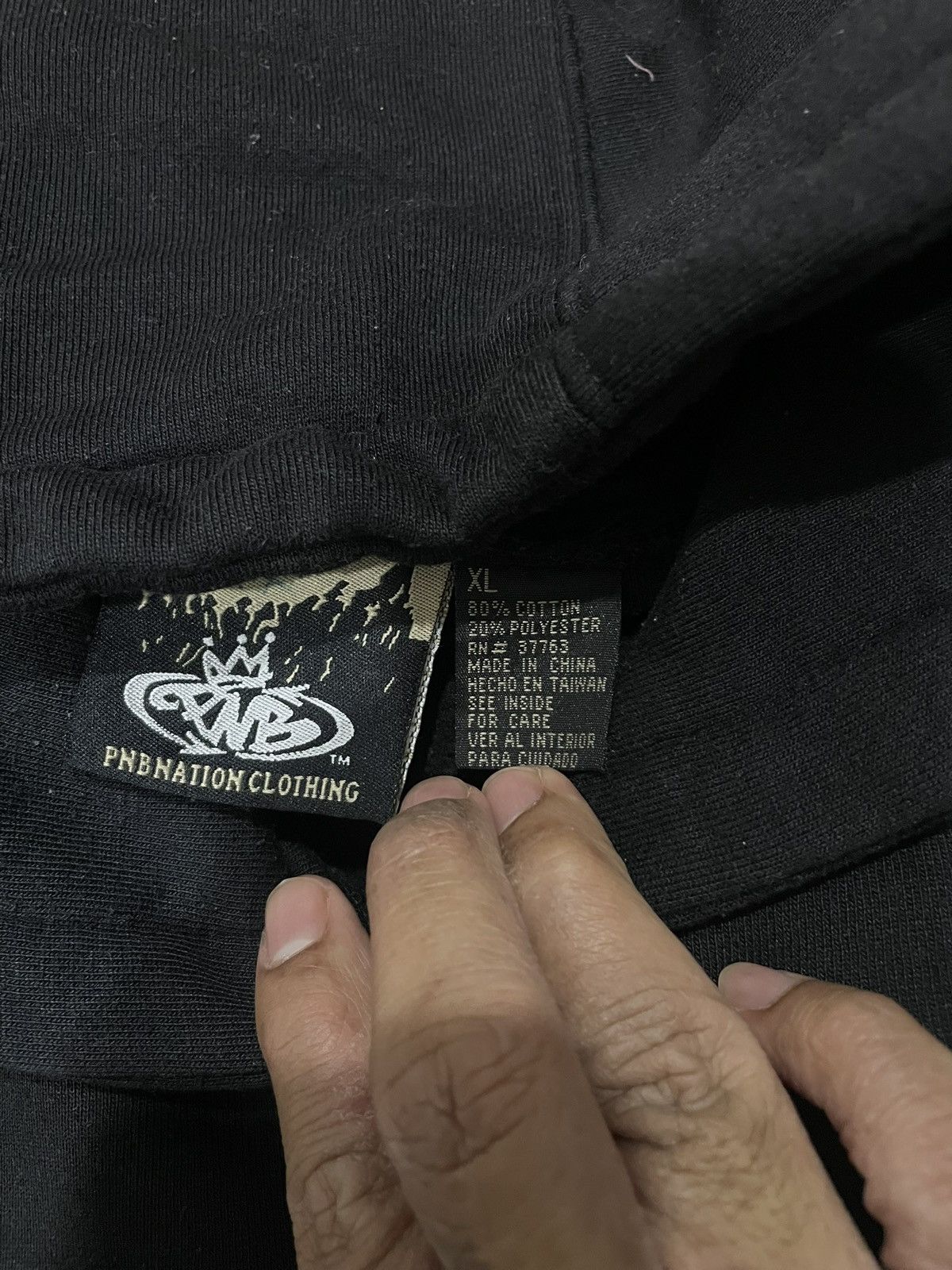 Other Vintage Y2K PNB Nation Clothing Kahlil Gibram Size US XL / EU 56 / 4 - 9 Thumbnail