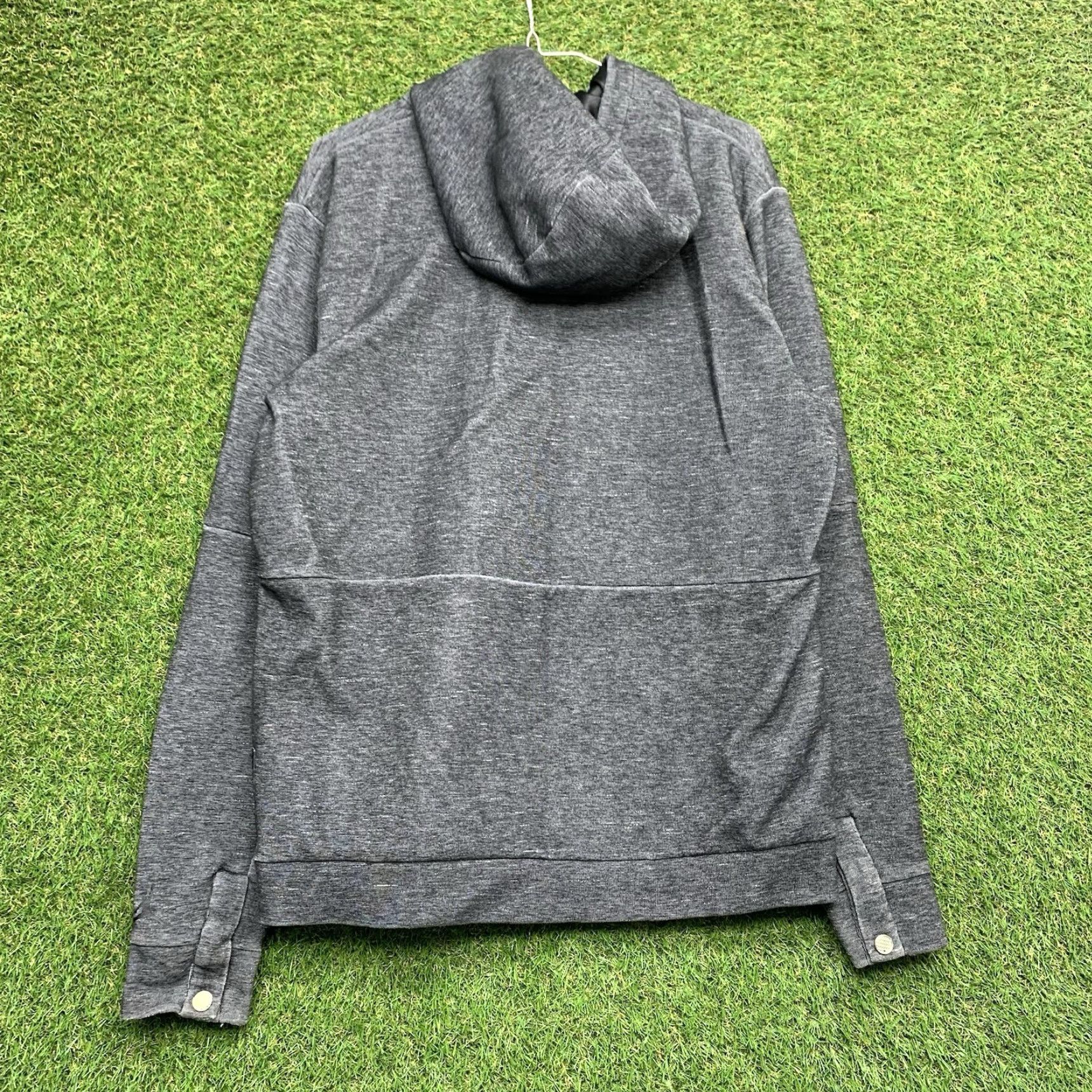 Jordan Brand Jordan Hoodie Mens Large 23 Graphic Jumpman Logo Sportswear Cloud Y2K Drifit Zip - (No extra text) Size US L / EU 52-54 / 3 - 2 Thumbnail