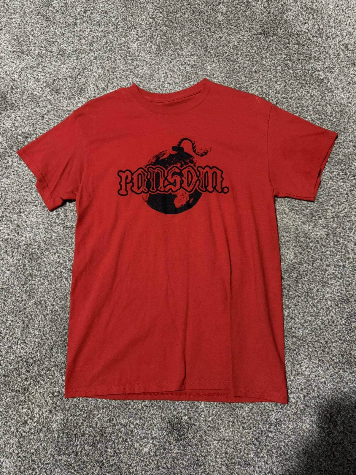 Ransom Clothing Ransom Bomb Tee Size US M / EU 48-50 / 2 - 1 Thumbnail