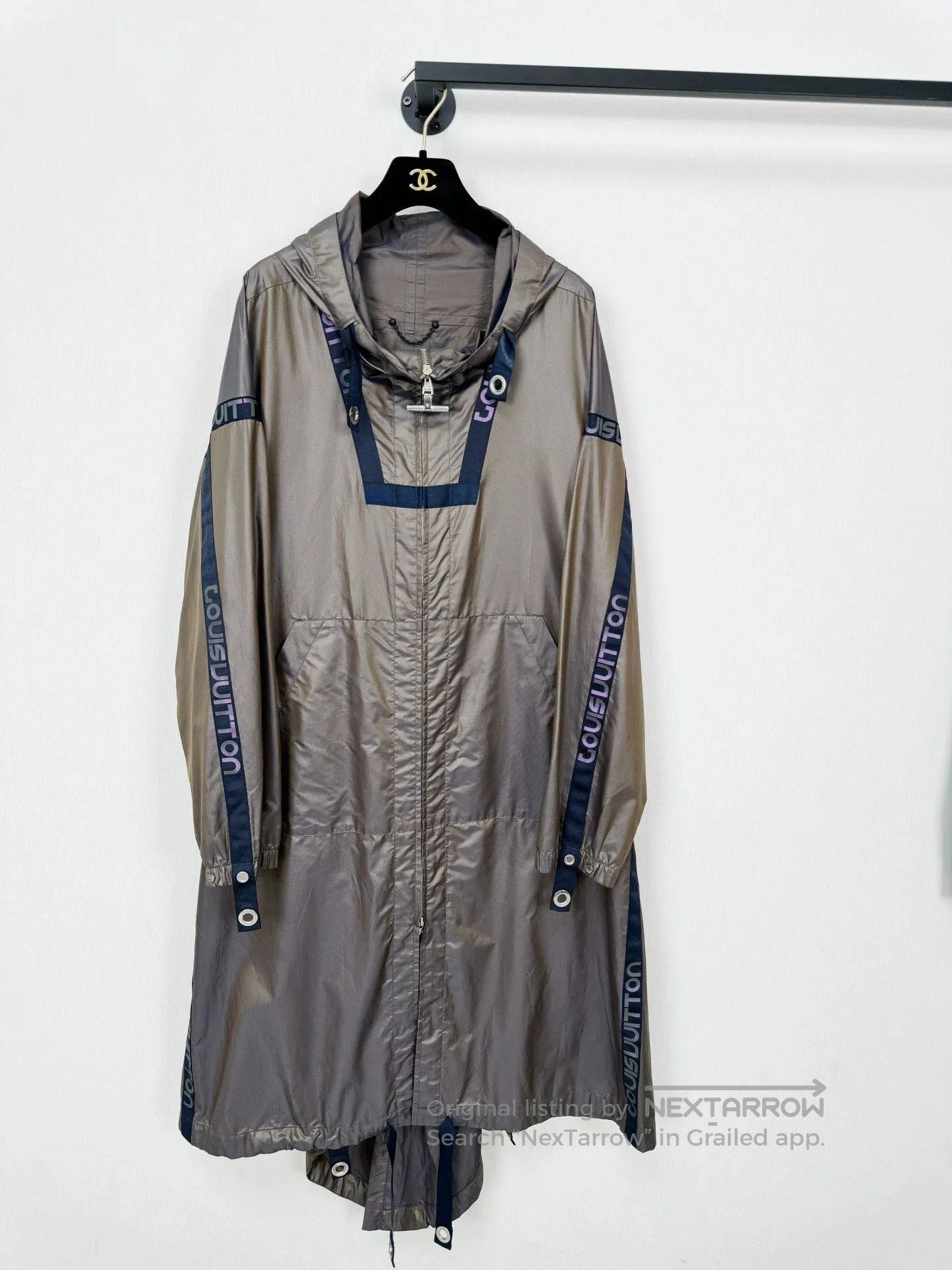 Louis Vuitton Louis Vuitton jacket 46. Size US XXL / EU 58 / 5 - 1 Thumbnail