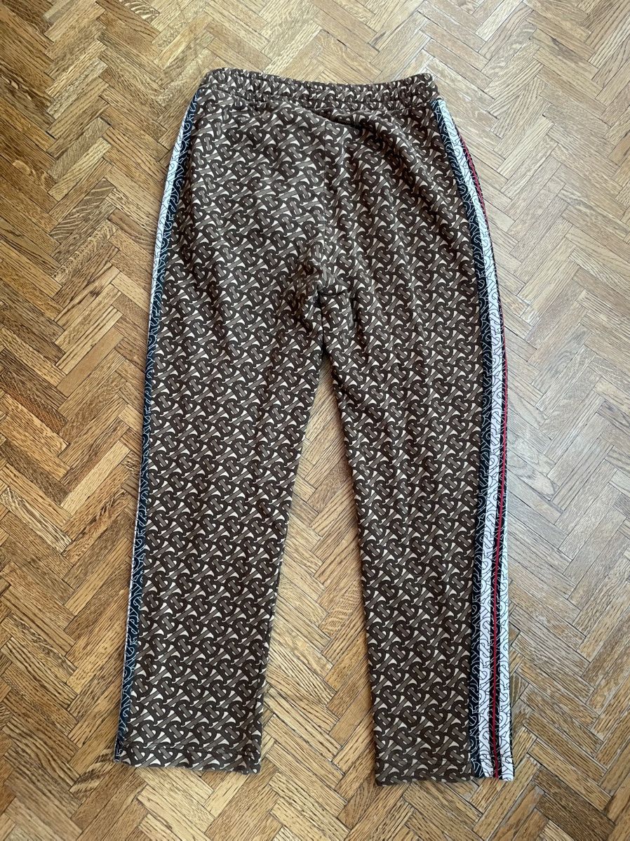 Burberry Burberry Monogram Stripe Print Sweats Size US 30 / EU 46 - 11 Thumbnail
