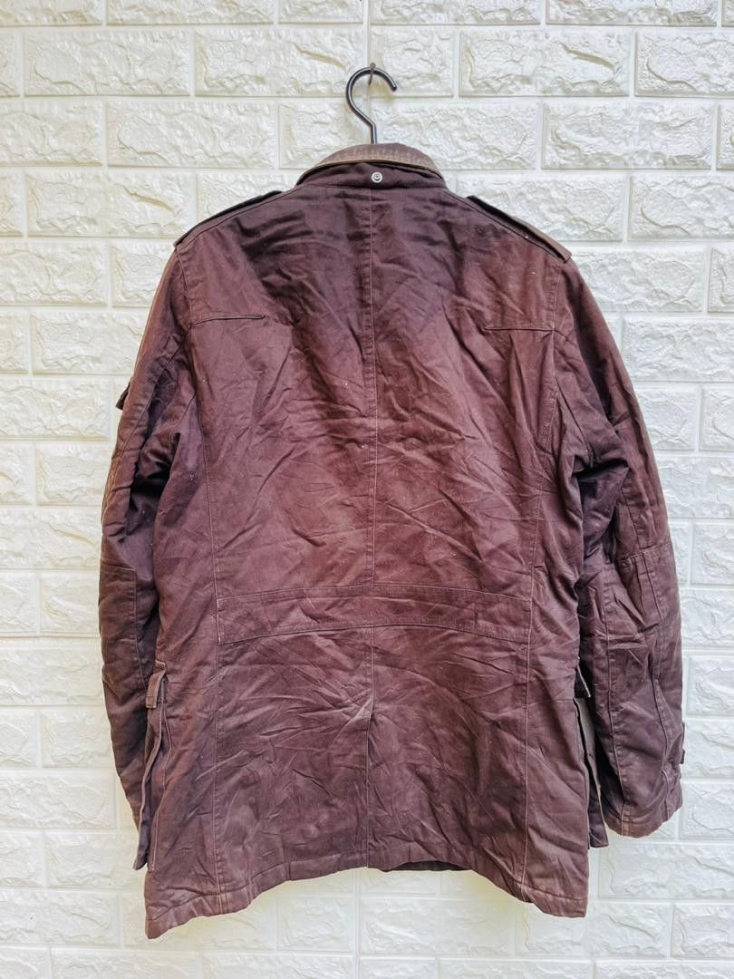 Japanese Brand Vintage Hideaways Pocket Japanese Designer Fashion Style Size US M / EU 48-50 / 2 - 2 Thumbnail