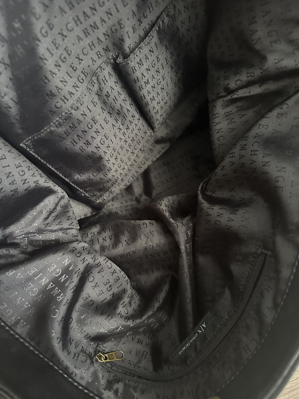 Armani Exchange Tote bag Size ONE SIZE - 4 Thumbnail