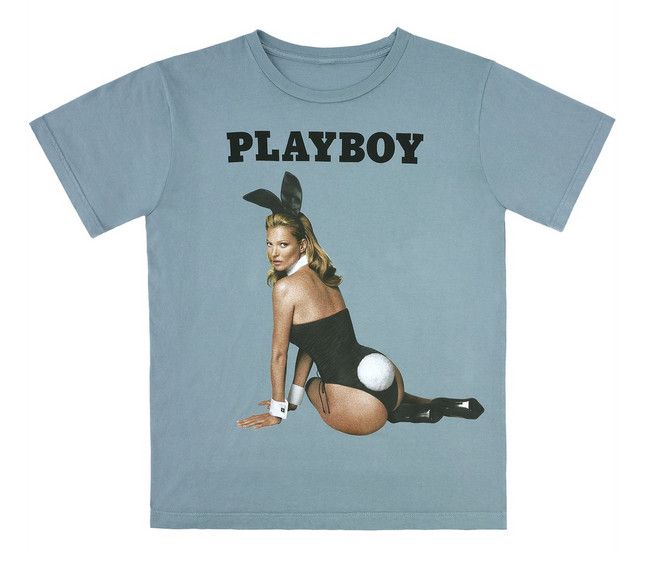 image of Marc By Marc Jacobs Kate Moss Playboy Small Size in Green, Men's