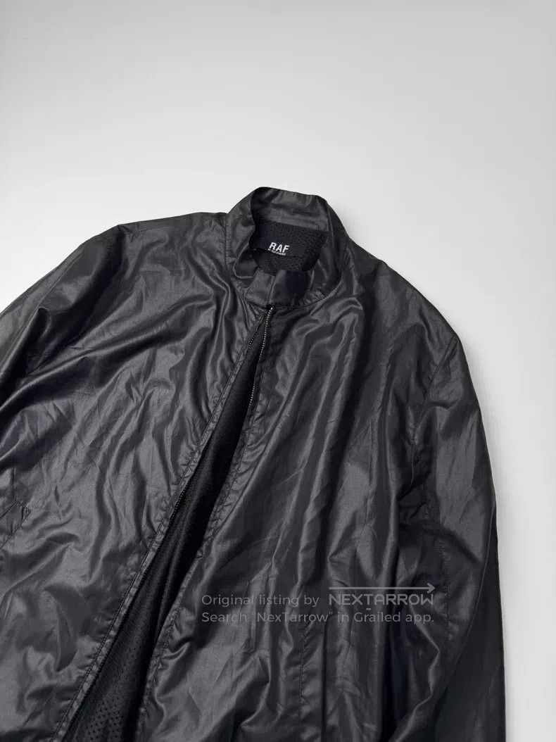 Raf Simons Raf Simons Black biker jacket Size US M / EU 48-50 / 2 - 2 Thumbnail