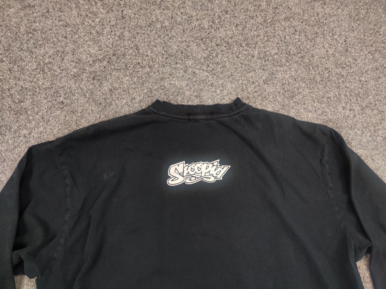 Vintage Stoopid Skater Skateboard Vintage Bomb Long Sleeve Tshirt Size US L / EU 52-54 / 3 - 11 Thumbnail