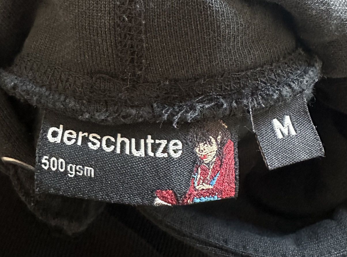 Derschutze Derschutze Polizei Hoodie Size US M / EU 48-50 / 2 - 4 Thumbnail