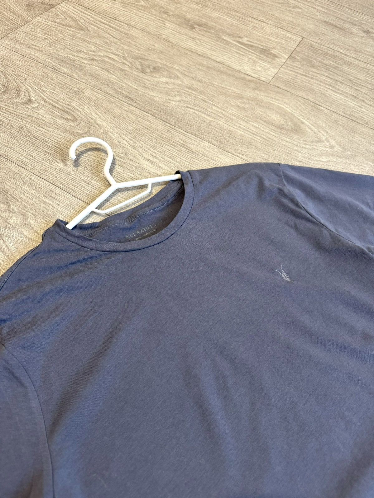 Allsaints 🔷Vintage AllSaints T-shirt🔷 Size US L / EU 52-54 / 3 - 2 Thumbnail