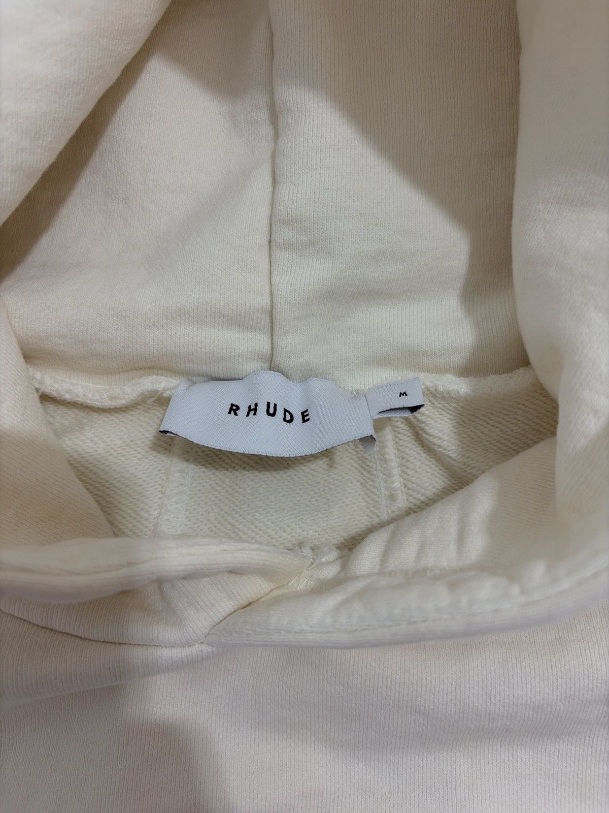 Rhude Rhude Racing Speed Boat Logo Hoodie Size US M / EU 48-50 / 2 - 7 Thumbnail